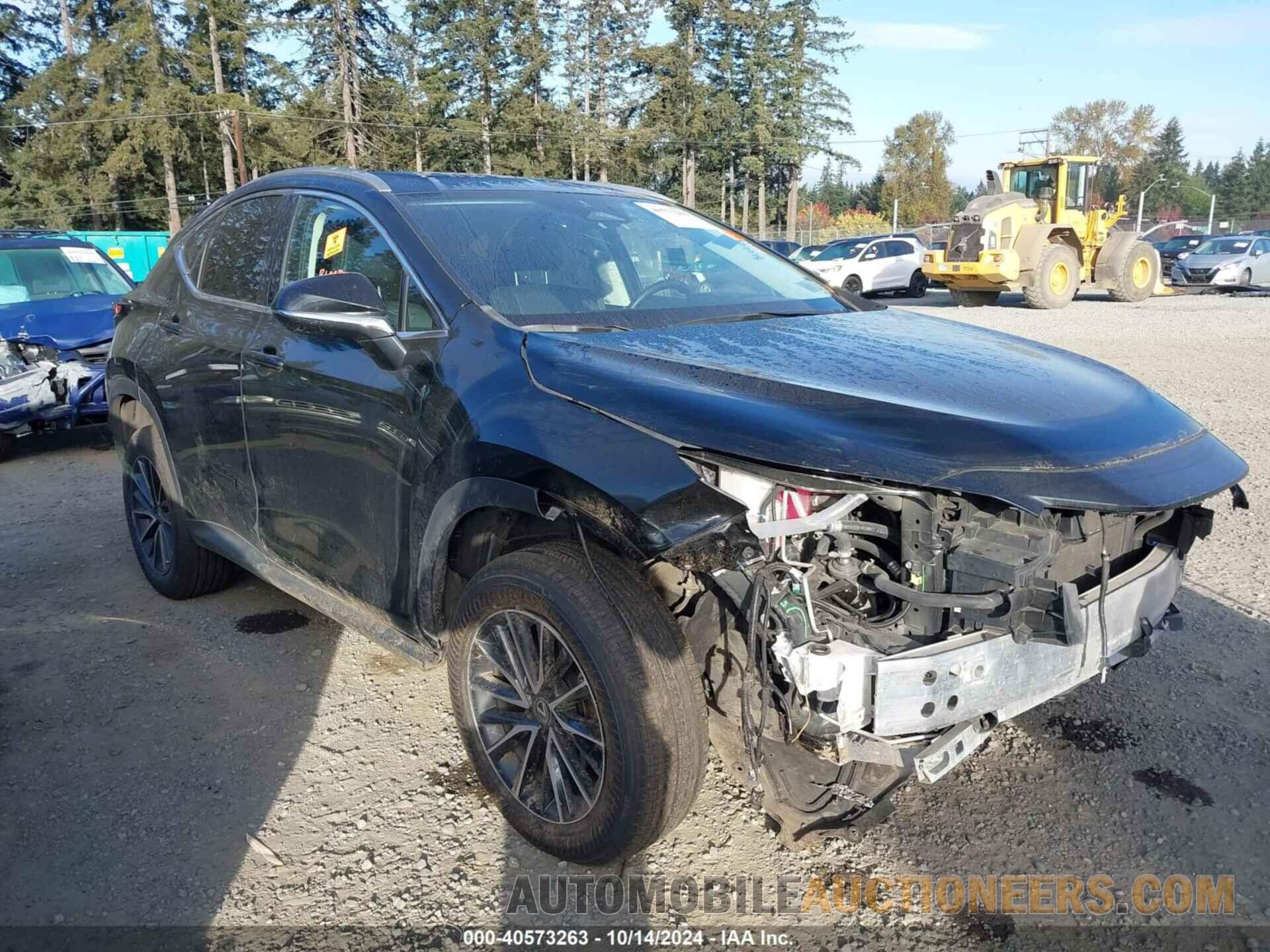 2T2AKCEZ5PC010090 LEXUS NX 2023