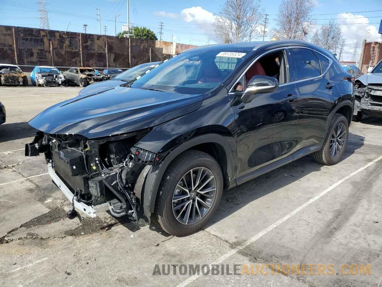 2T2AKCEZ5RC016491 LEXUS NX 350H BA 2024