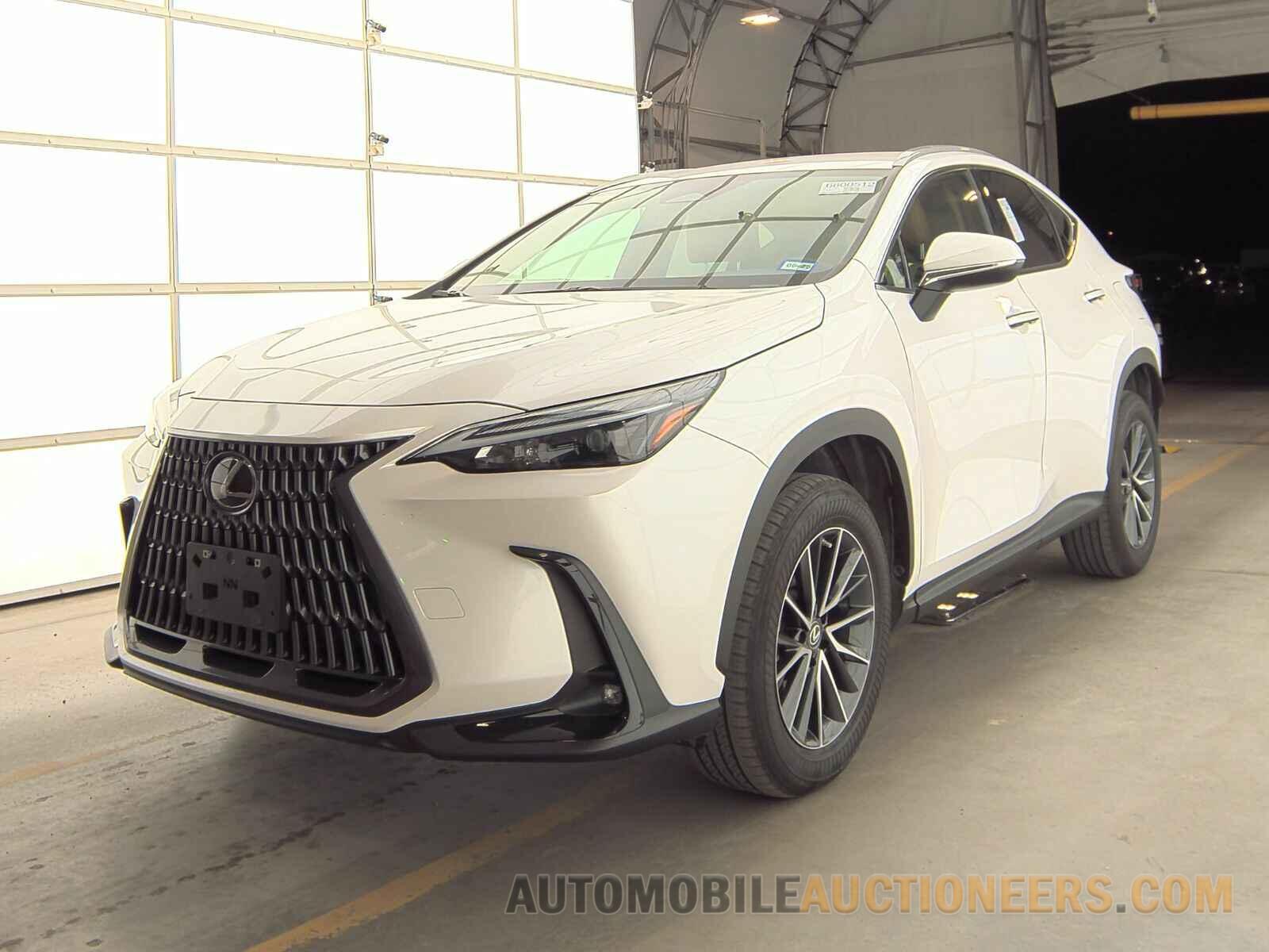 2T2AKCEZ6NC004540 Lexus NX 2022