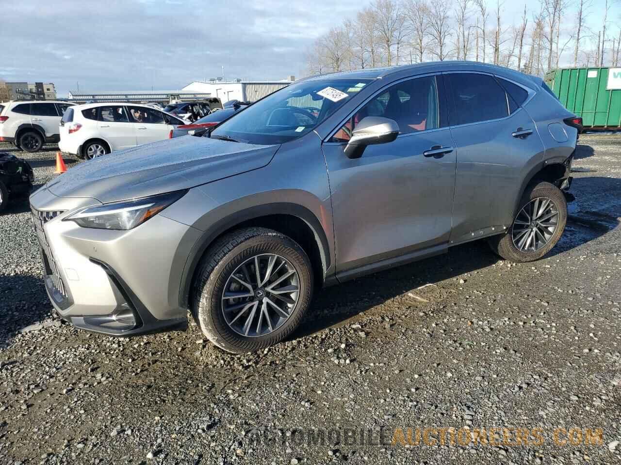 2T2AKCEZ6SC035119 LEXUS NX 350H BA 2025