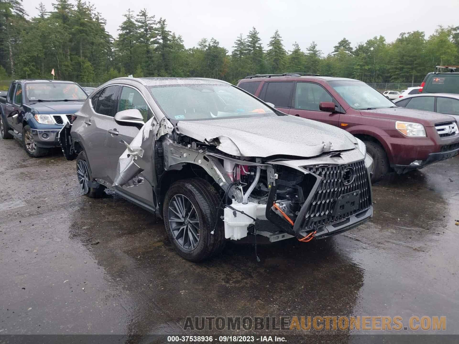 2T2AKCEZ7NC007771 LEXUS NX 2022