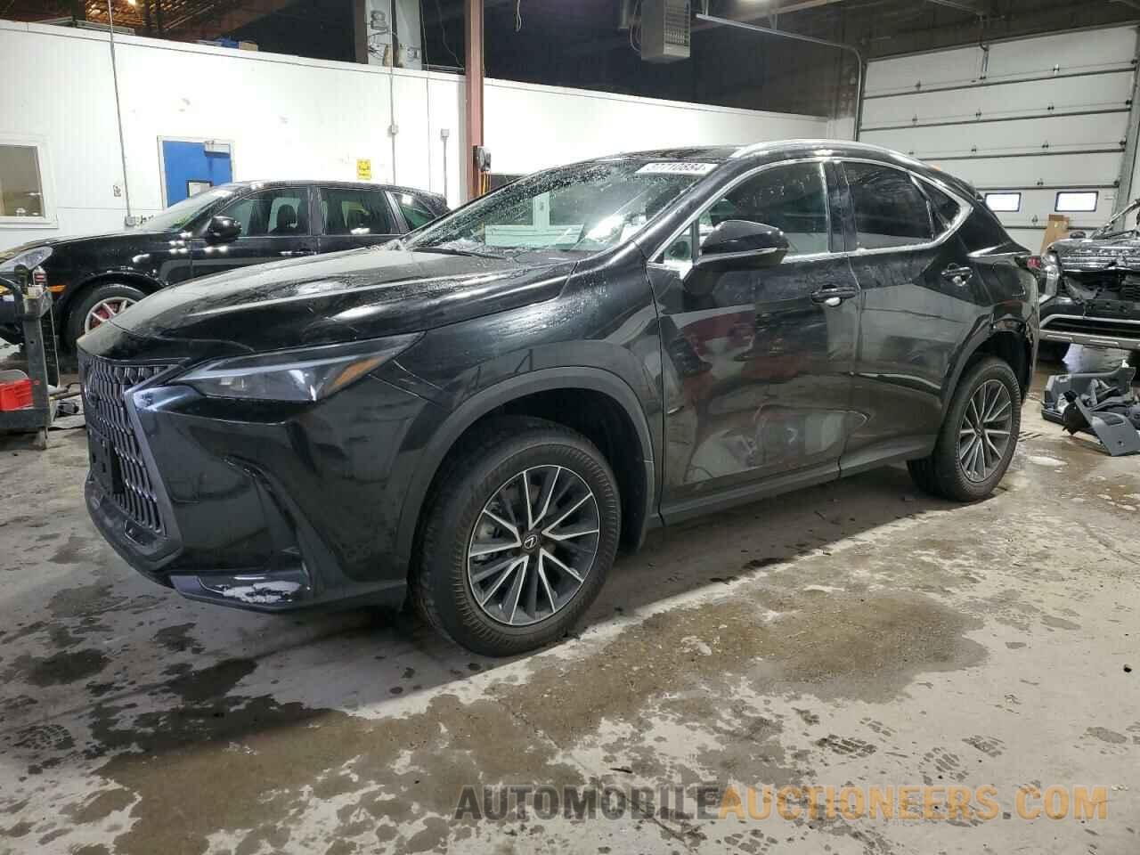 2T2AKCEZ9RC016915 LEXUS NX 350H BA 2024