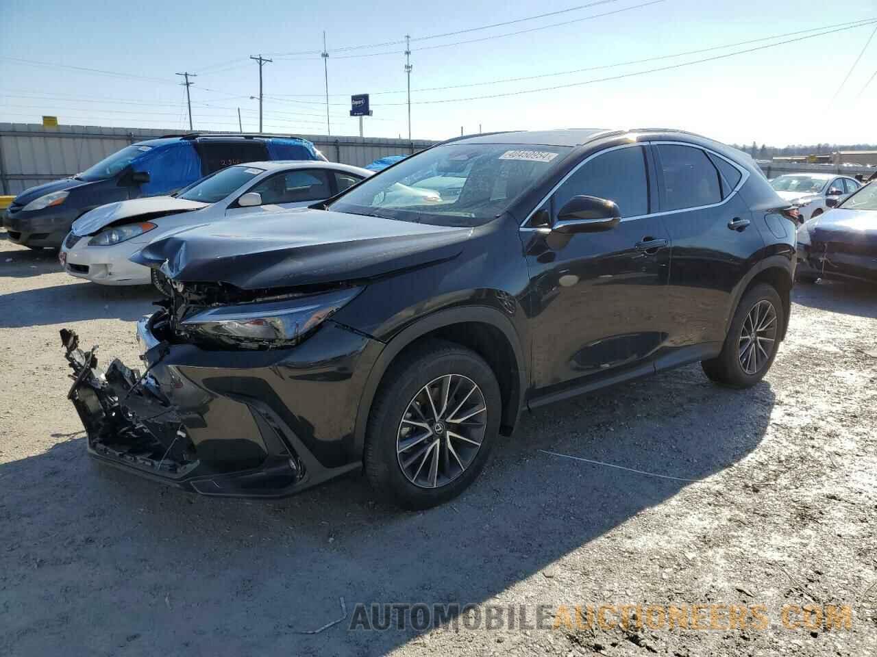 2T2AKCEZXRC024618 LEXUS NX 350H BA 2024