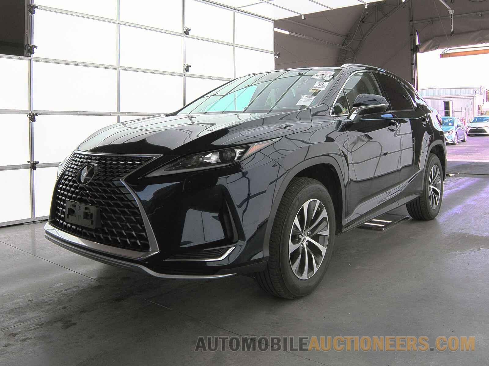 2T2AZMAA0LC174357 Lexus RX 2020