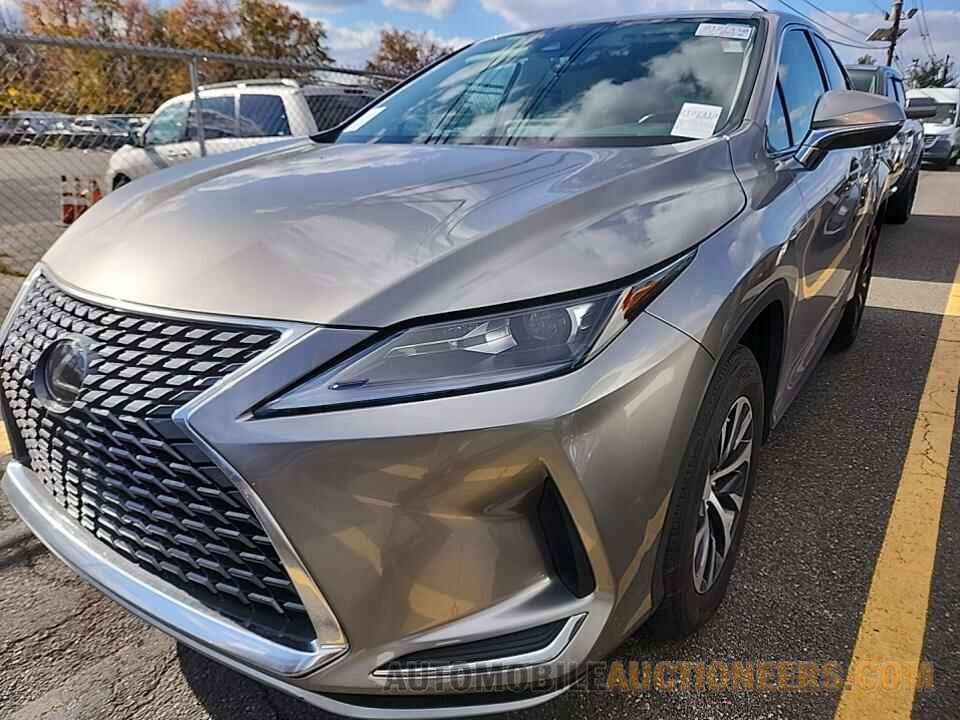 2T2AZMAA1MC186745 Lexus RX RX 2021