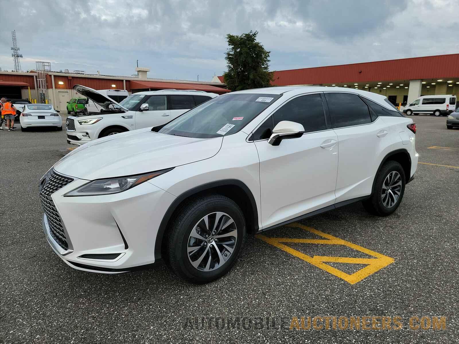 2T2AZMAA1NC225836 Lexus RX RX 2022