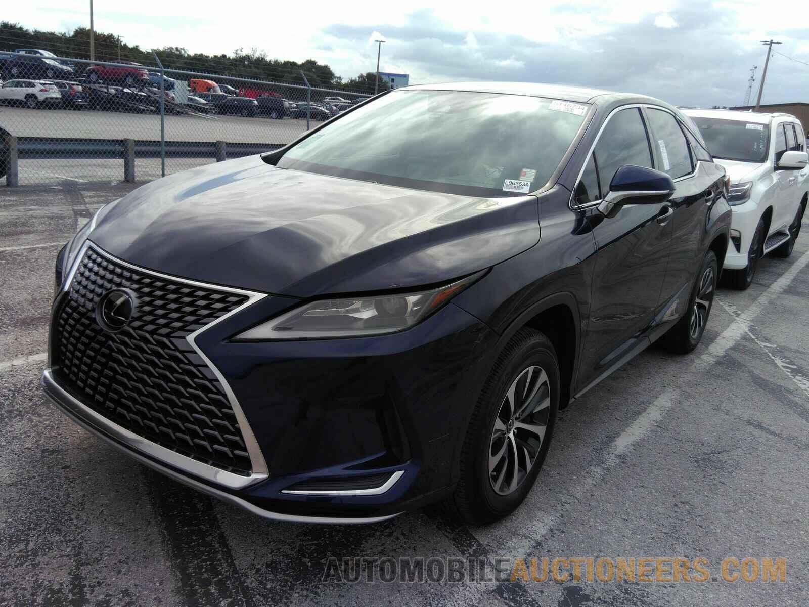 2T2AZMAA2LC161240 Lexus RX RX 2020