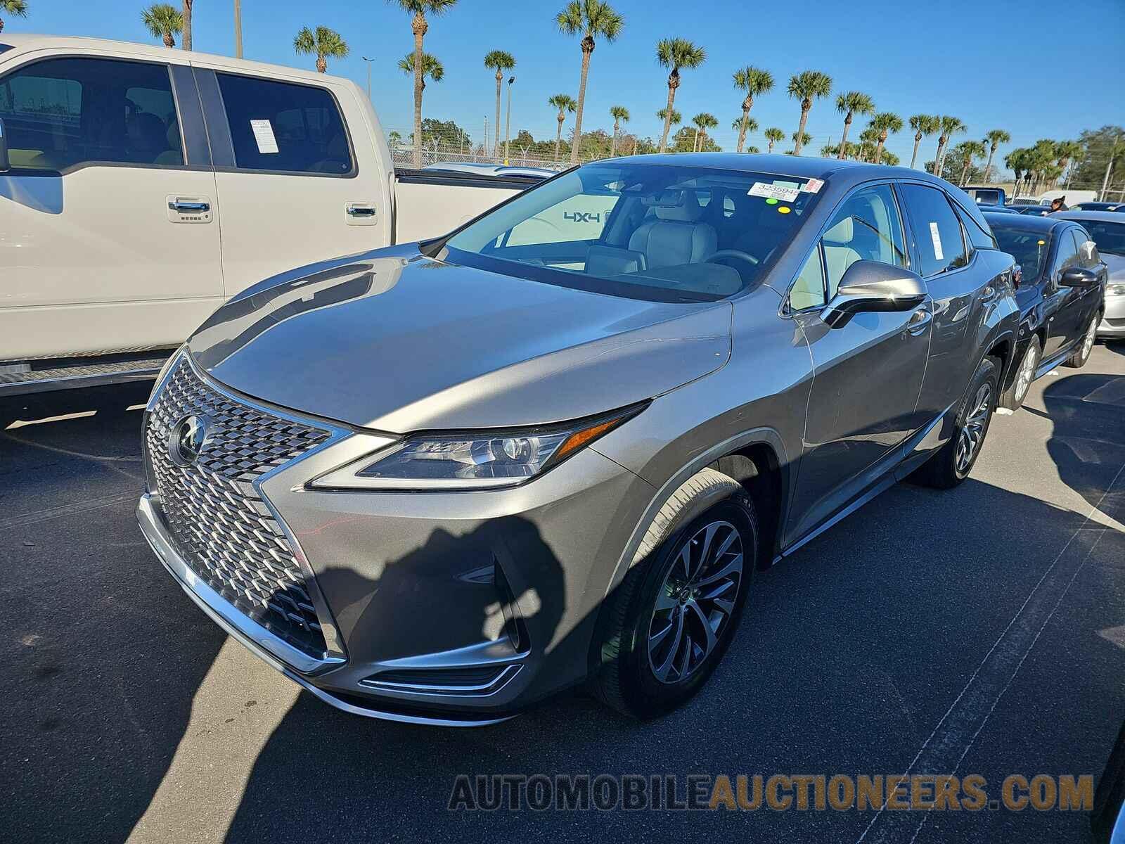 2T2AZMAA2MC212656 Lexus RX 2021