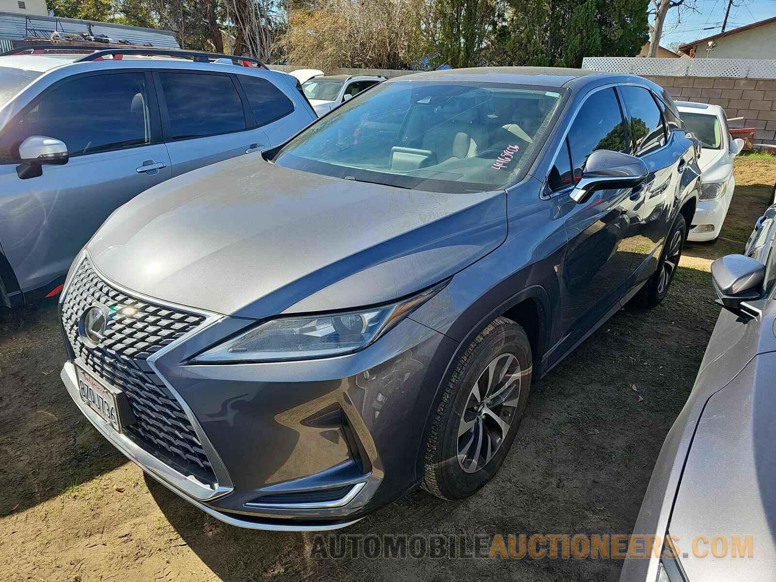 2T2AZMAA2NC230883 Lexus RX 2022