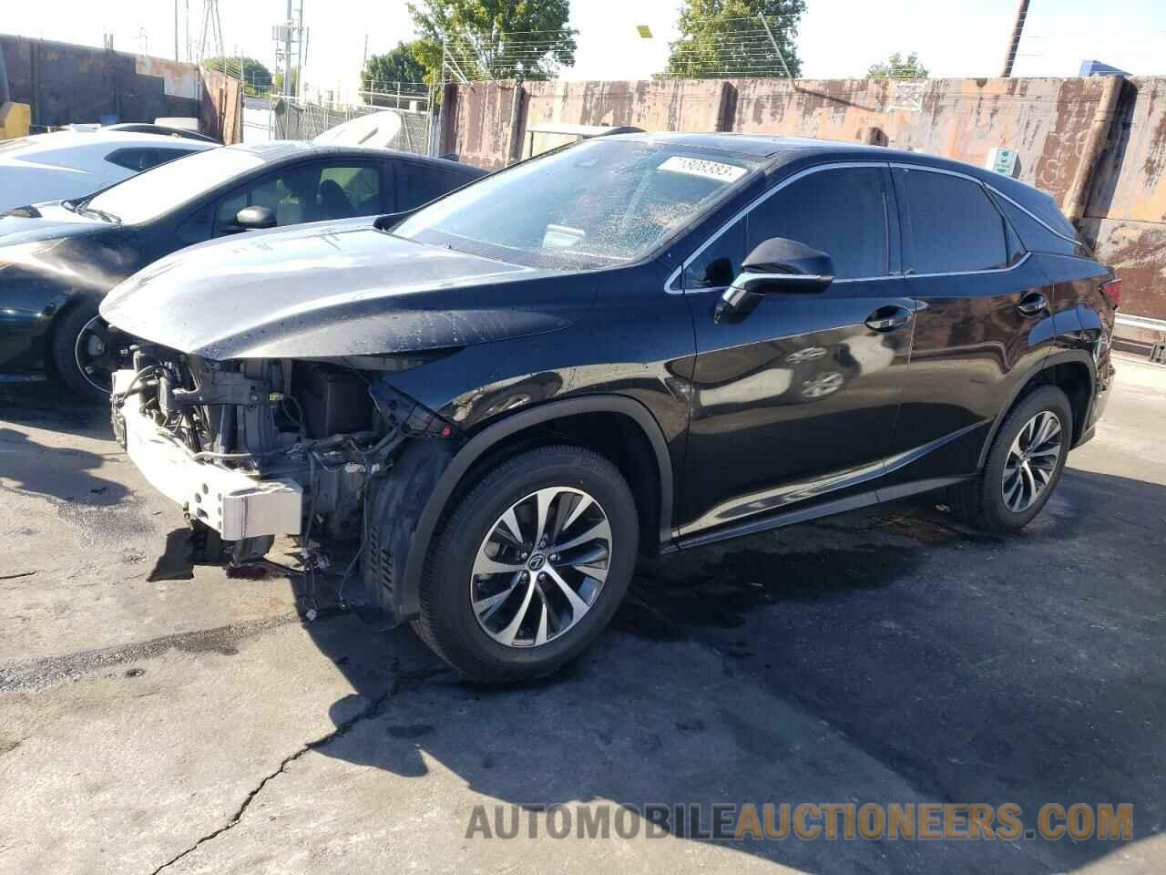 2T2AZMAA3LC168018 LEXUS RX350 2020