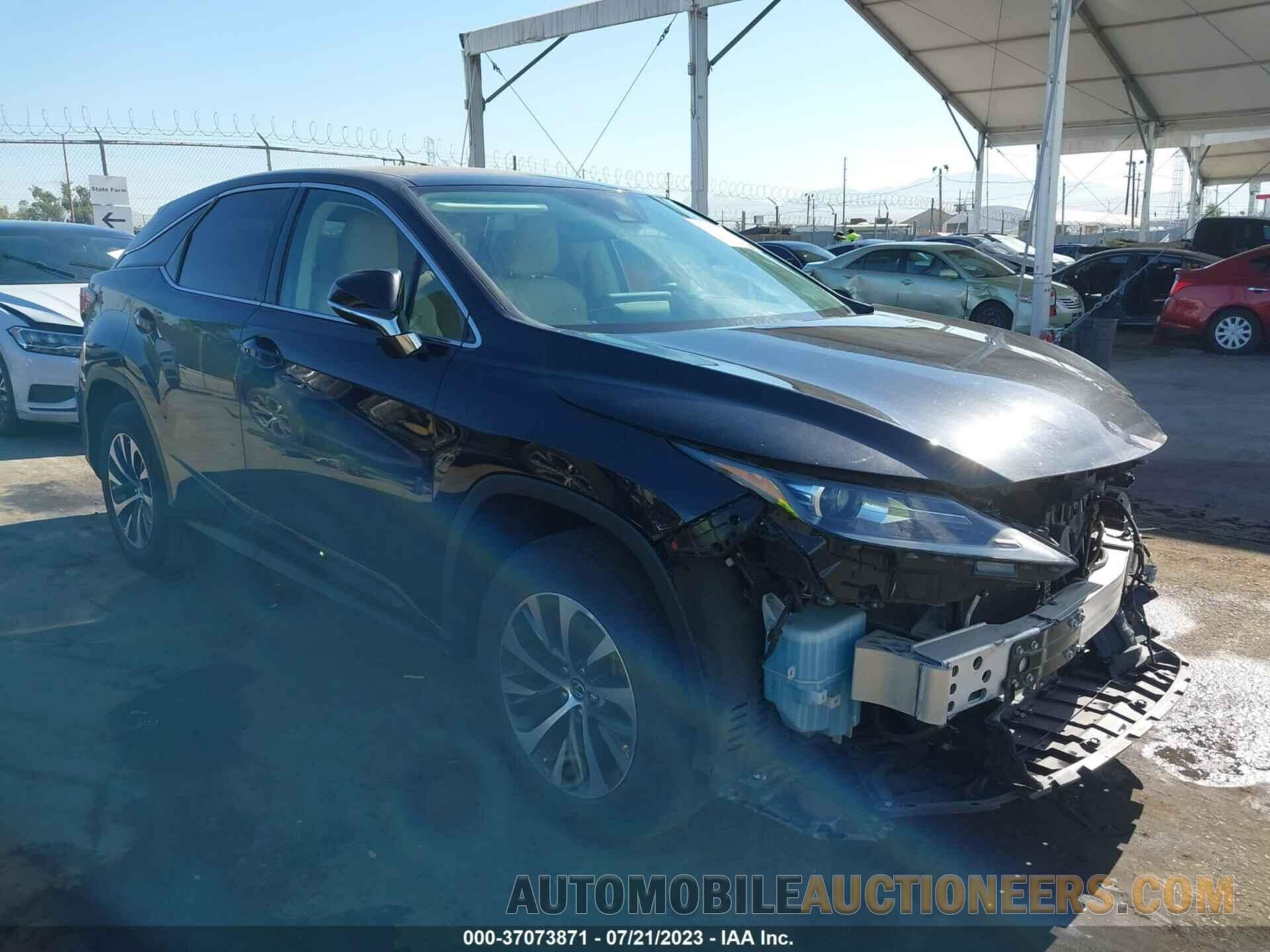 2T2AZMAA3MC186472 LEXUS RX 2021