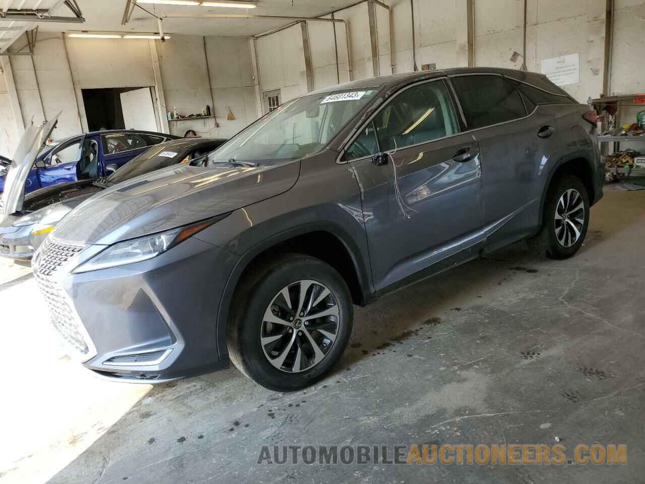 2T2AZMAA3MC210527 LEXUS RX 2021