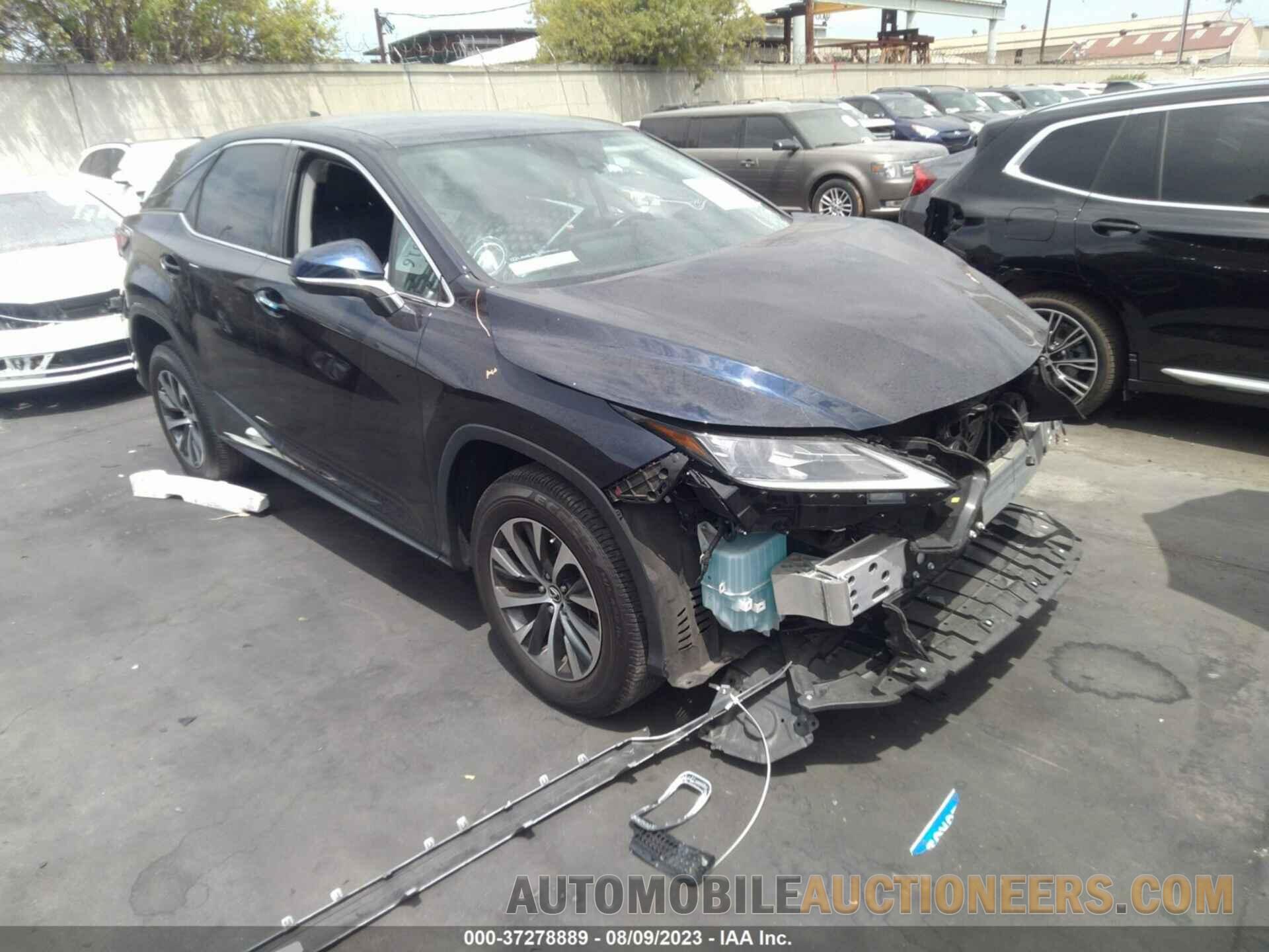 2T2AZMAA3MC219034 LEXUS RX 2021