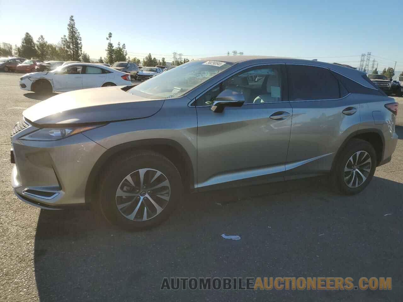 2T2AZMAA3NC249281 LEXUS RX350 2022