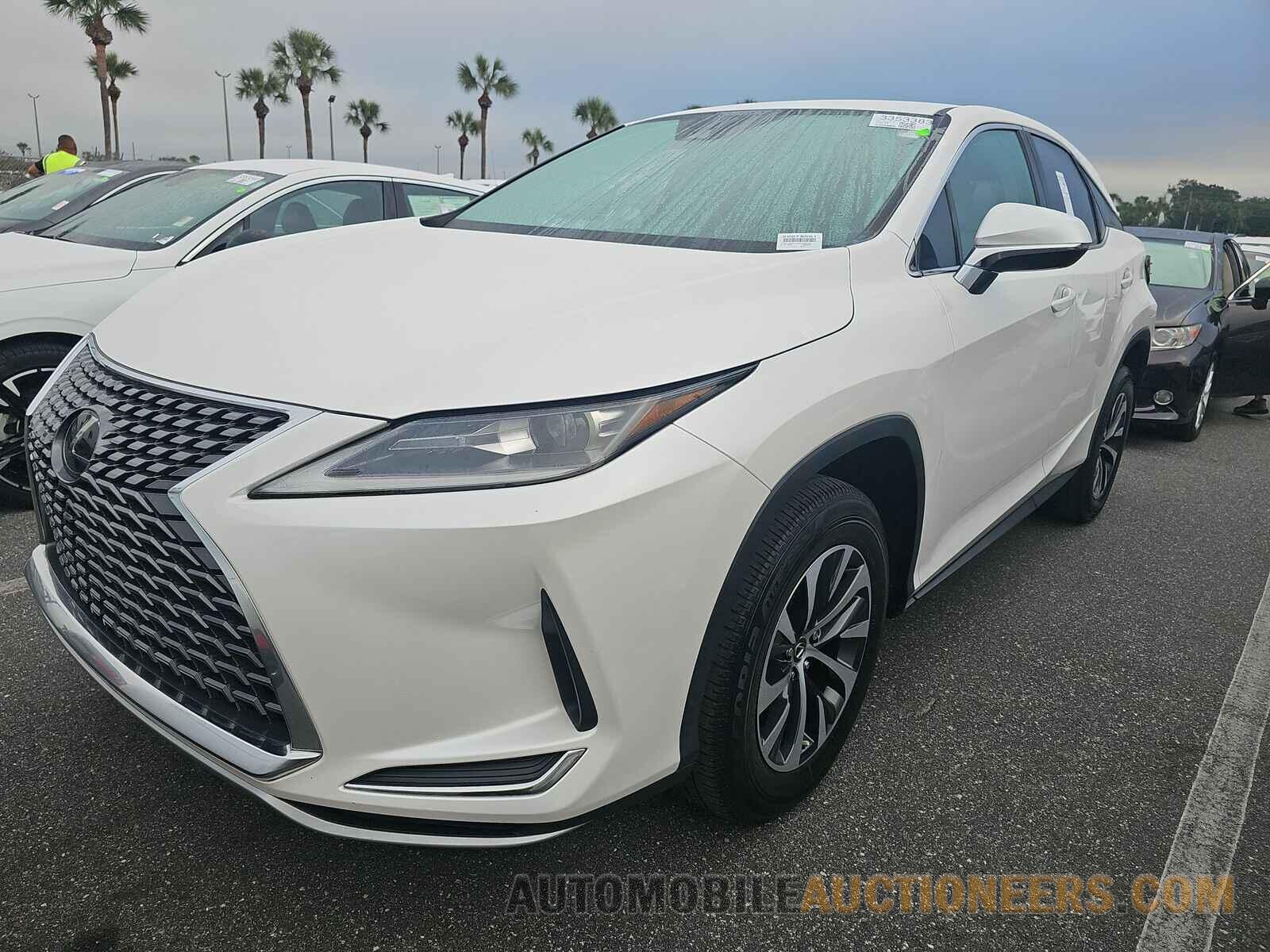 2T2AZMAA4MC208768 Lexus RX 2021