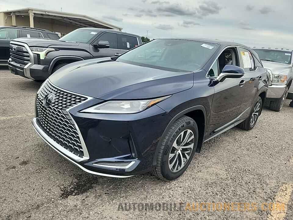 2T2AZMAA4NC225376 Lexus RX RX 2022