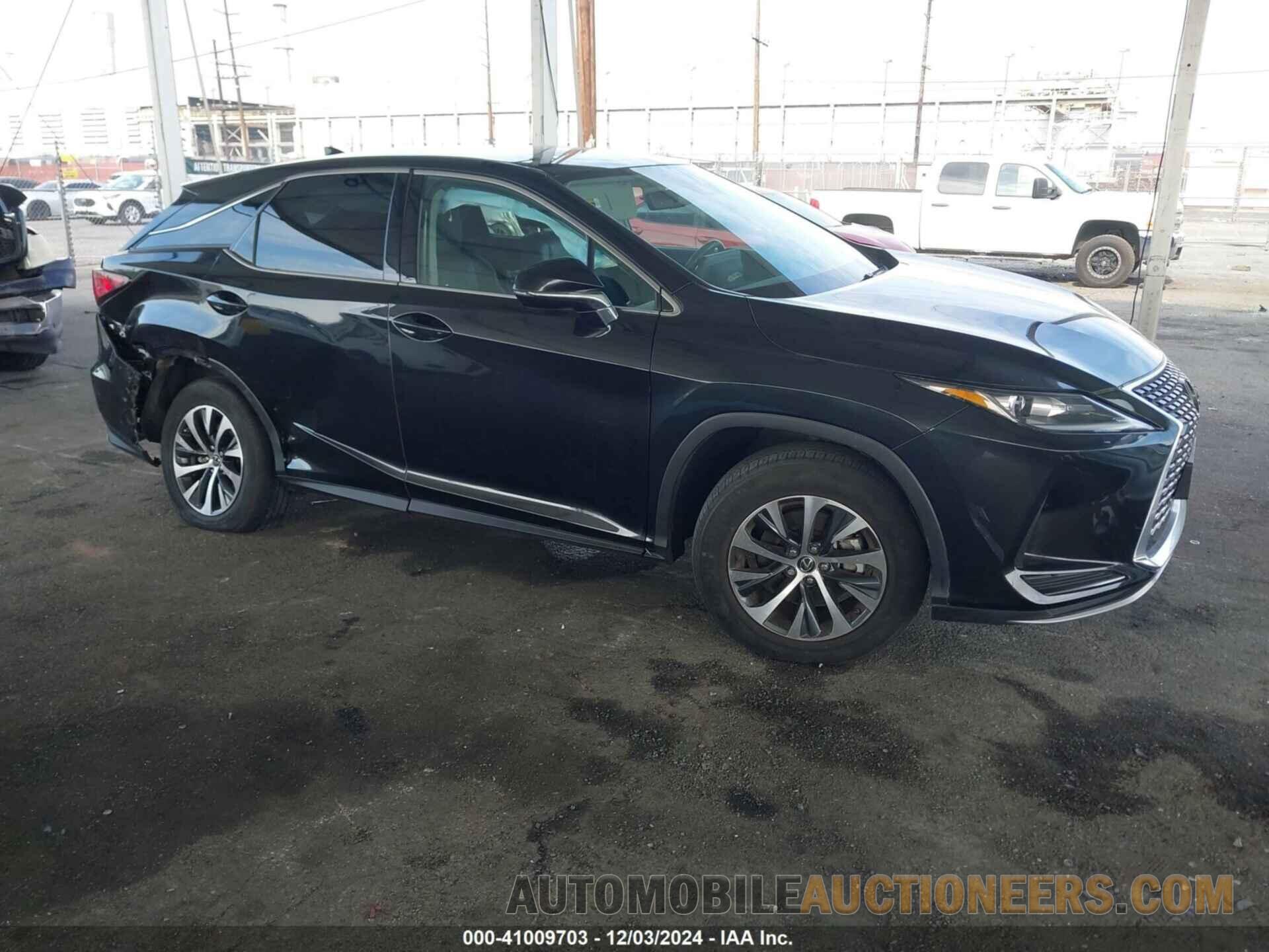 2T2AZMAA4NC249094 LEXUS RX 350 2022