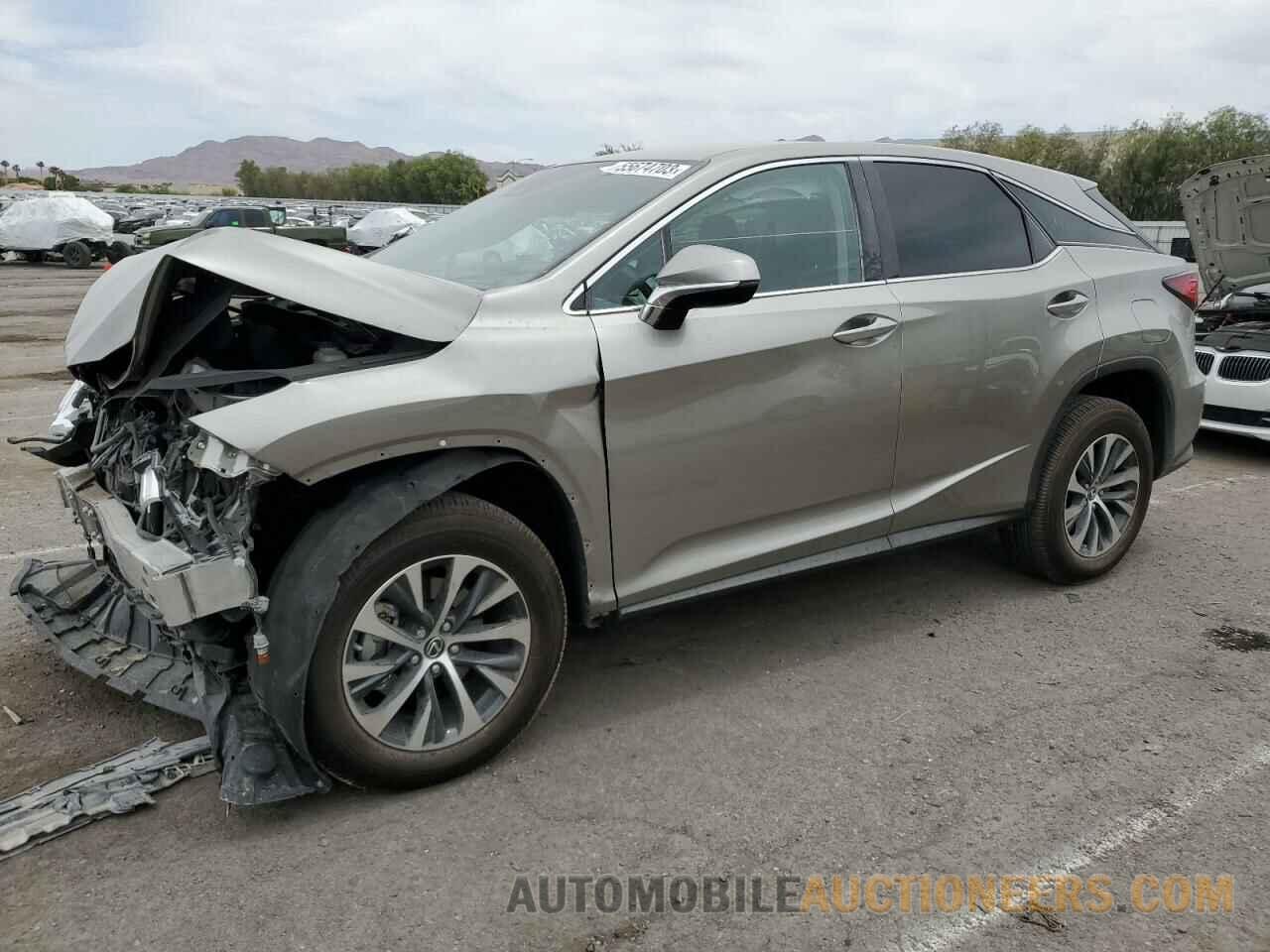 2T2AZMAA4NC249595 LEXUS RX350 2022