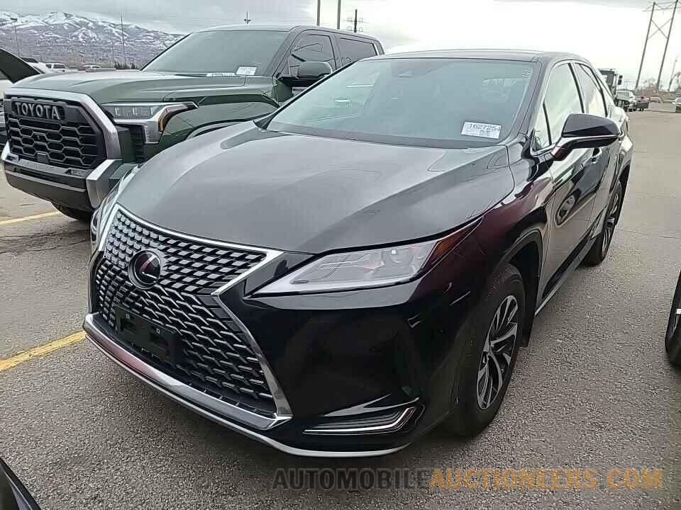 2T2AZMAA4NC254960 Lexus RX RX 2022