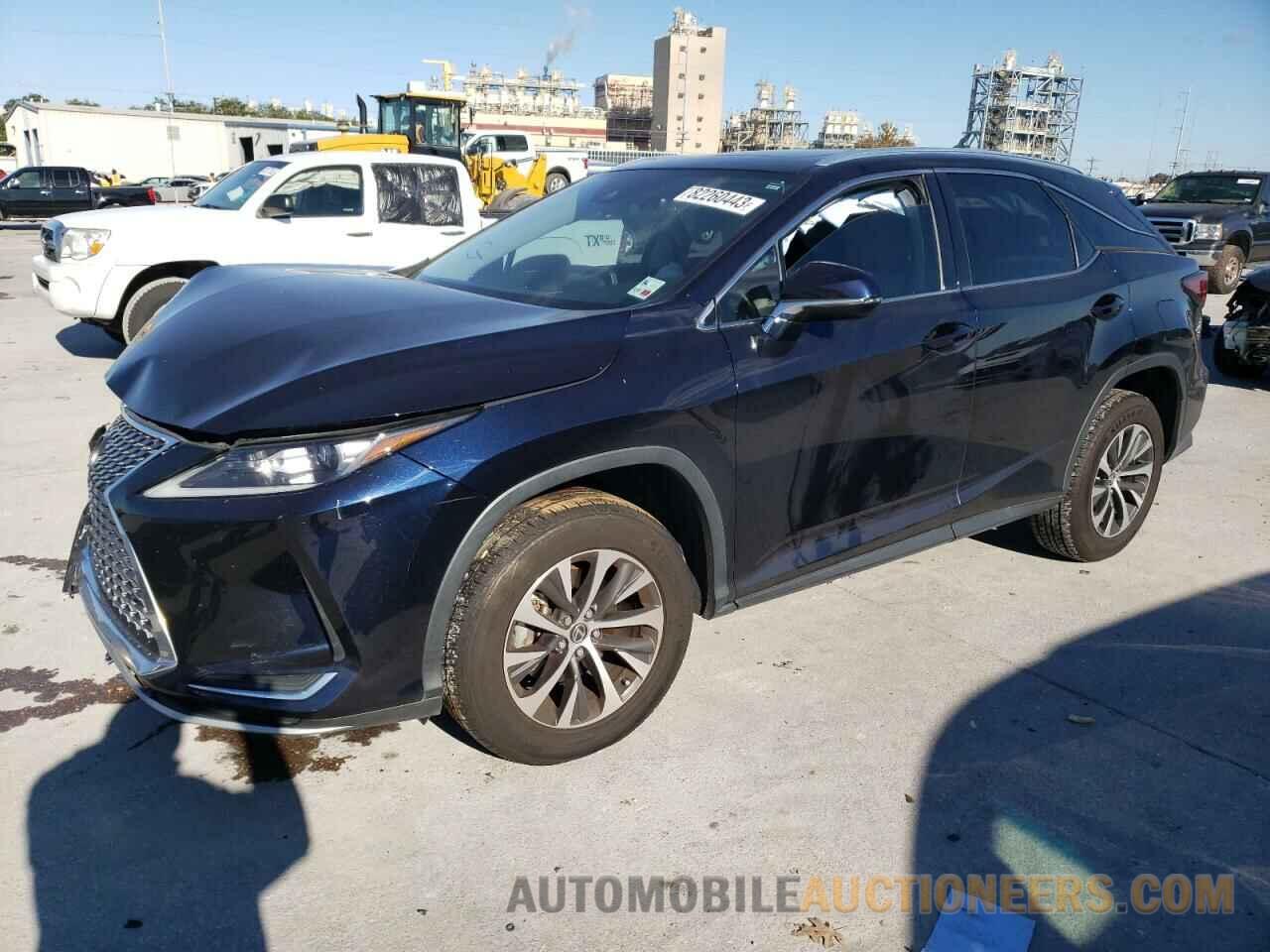 2T2AZMAA5LC171423 LEXUS RX350 2020