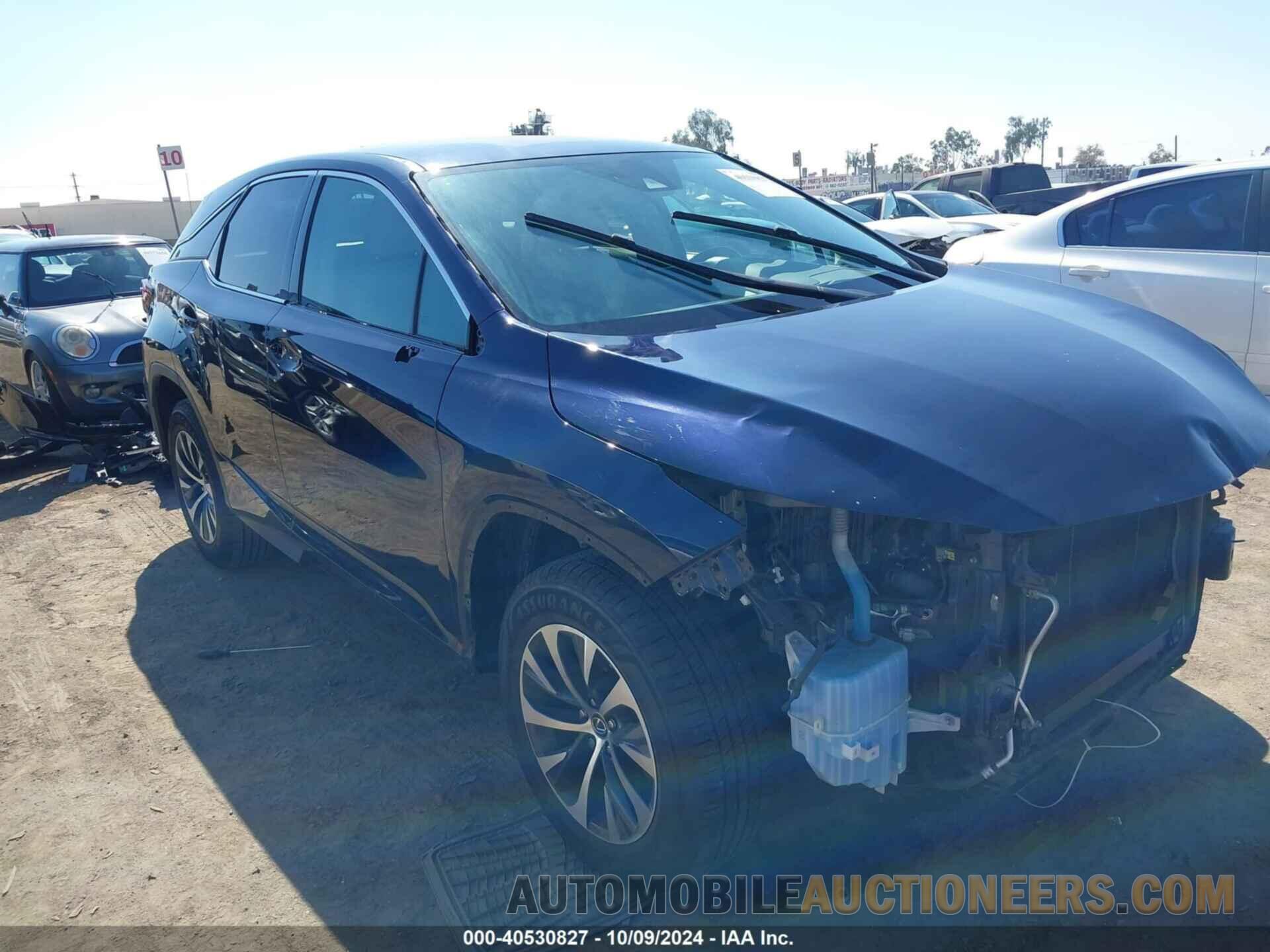 2T2AZMAA5LC176279 LEXUS RX 350 2020