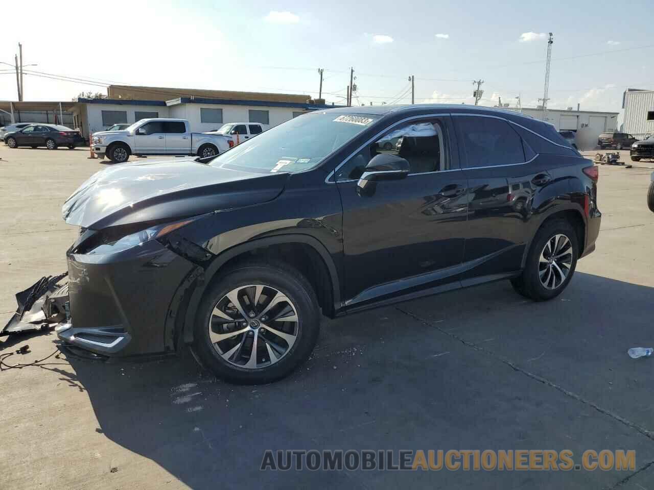 2T2AZMAA5LC177125 LEXUS RX350 2020