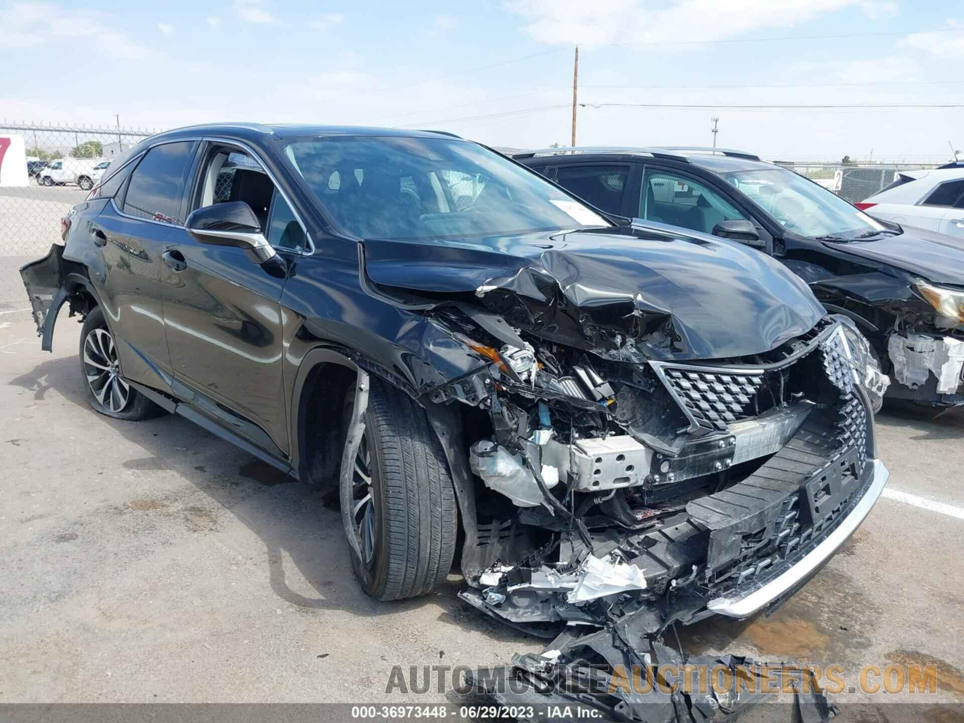 2T2AZMAA6LC154601 LEXUS RX 2020