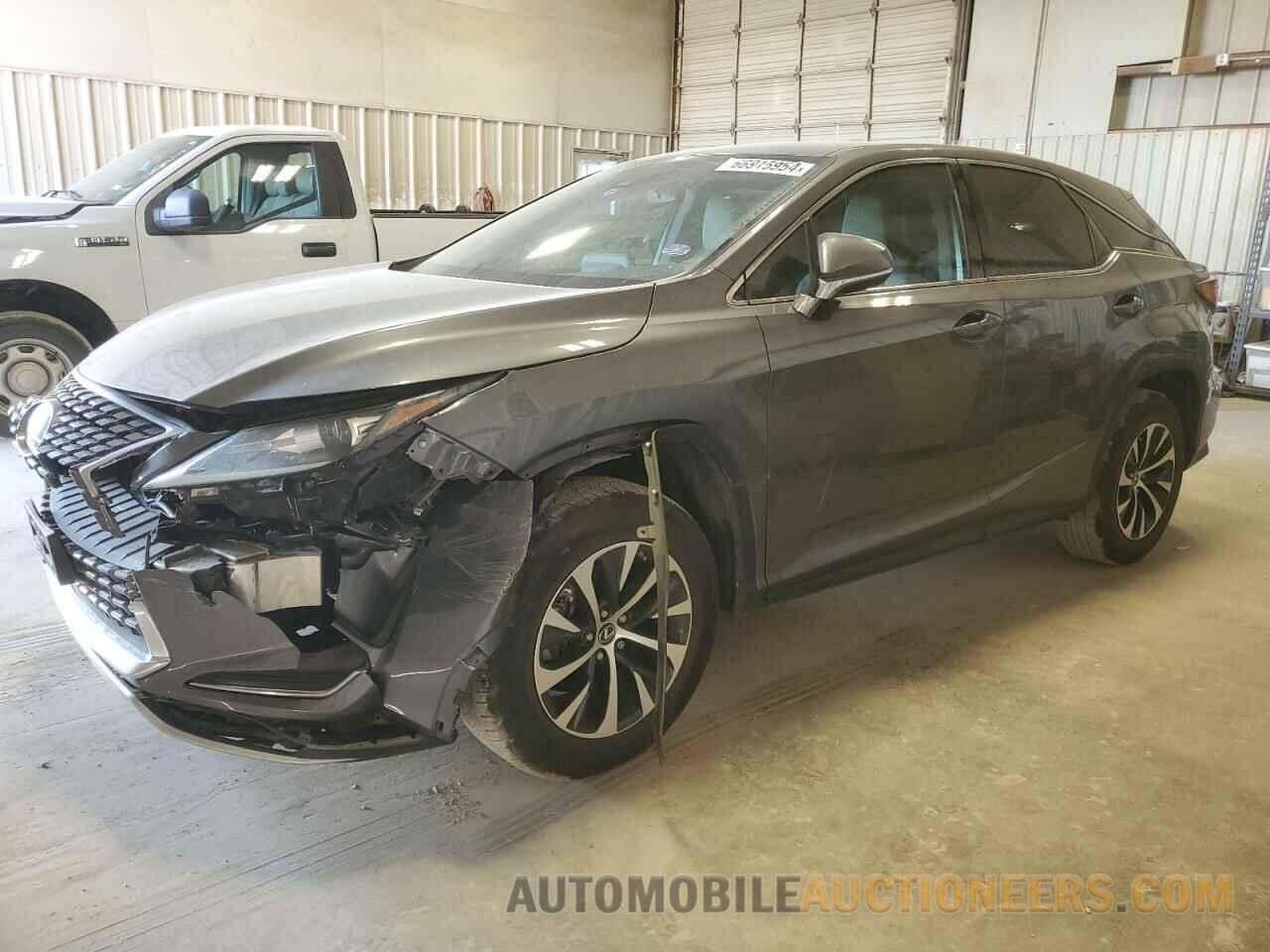 2T2AZMAA6LC173388 LEXUS RX350 2020