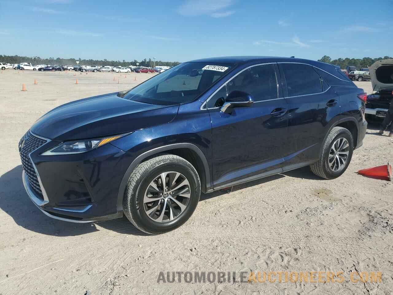 2T2AZMAA6LC177456 LEXUS RX350 2020