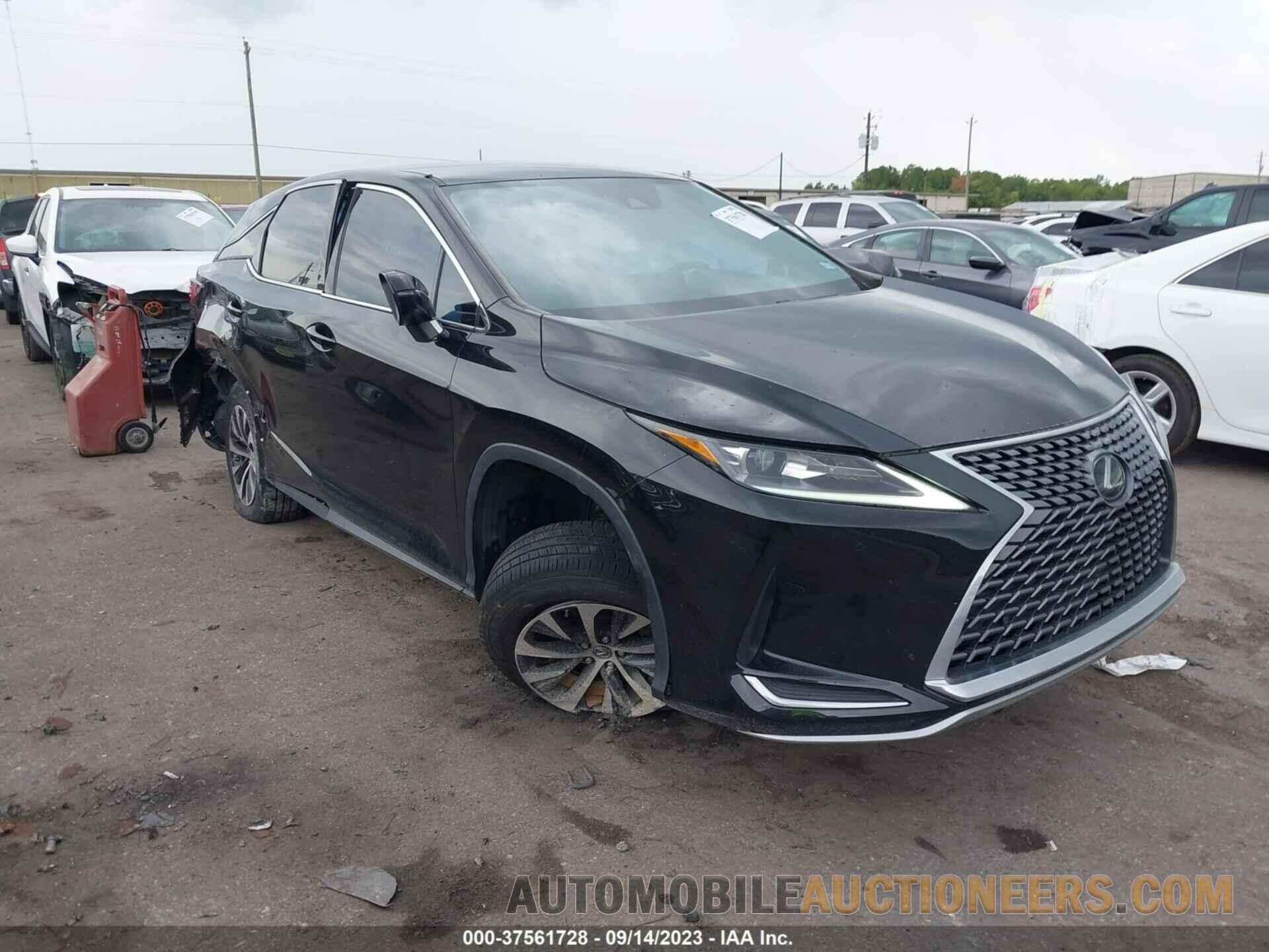 2T2AZMAA7LC175814 LEXUS RX 2020