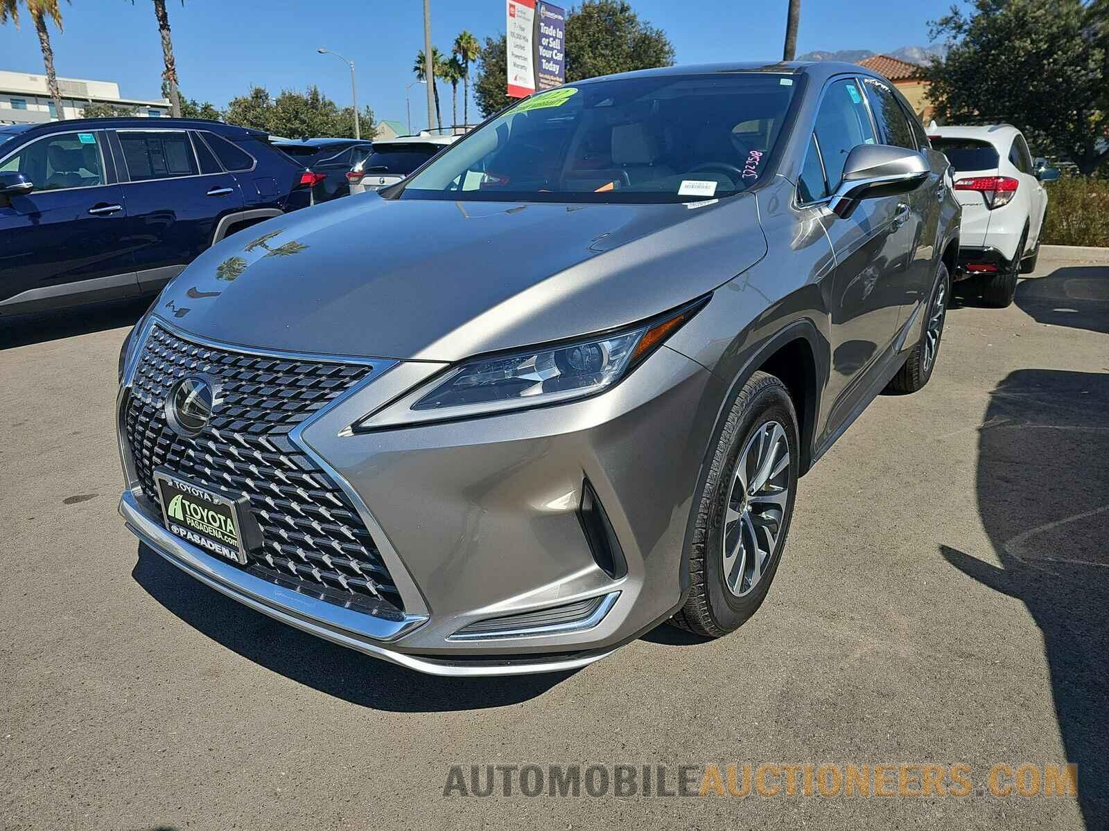 2T2AZMAA7NC223458 Lexus RX 2022