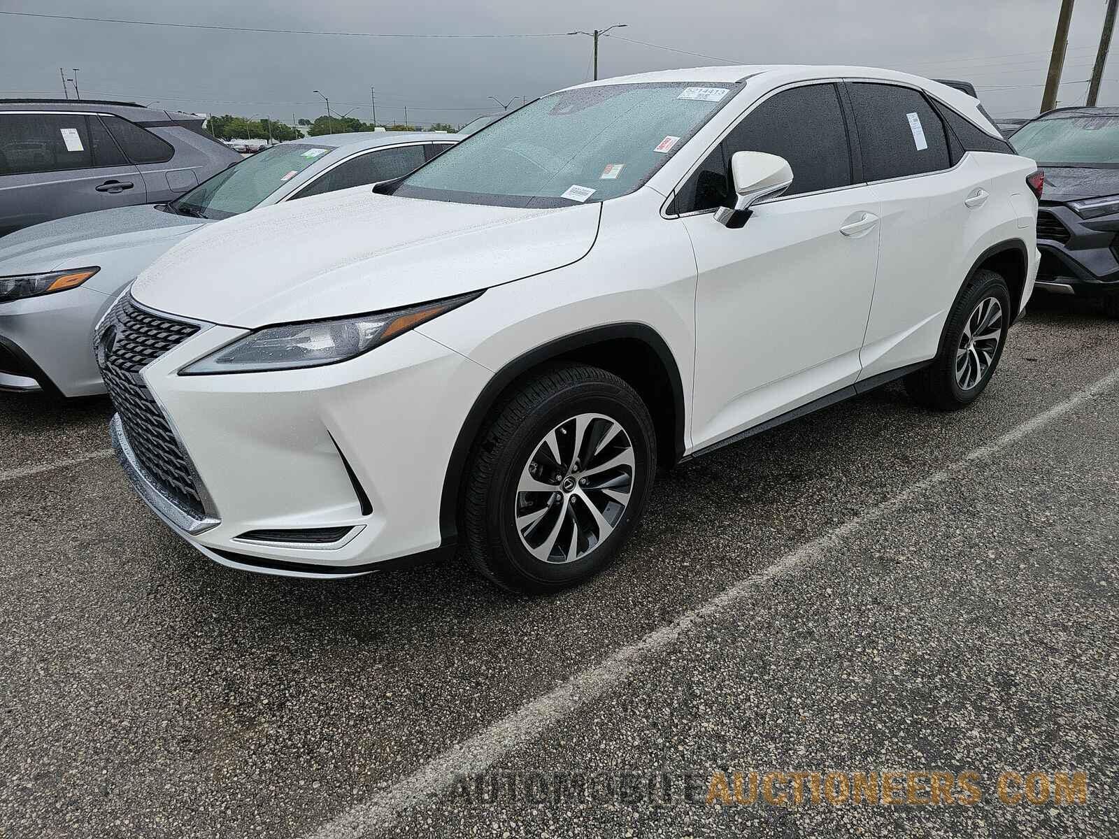 2T2AZMAA7NC235447 Lexus RX 2022