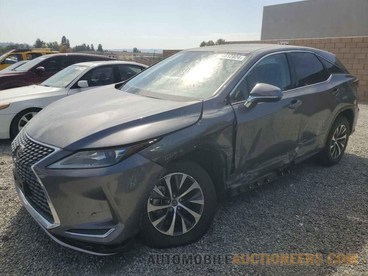 2T2AZMAA7NC236243 LEXUS RX350 2022