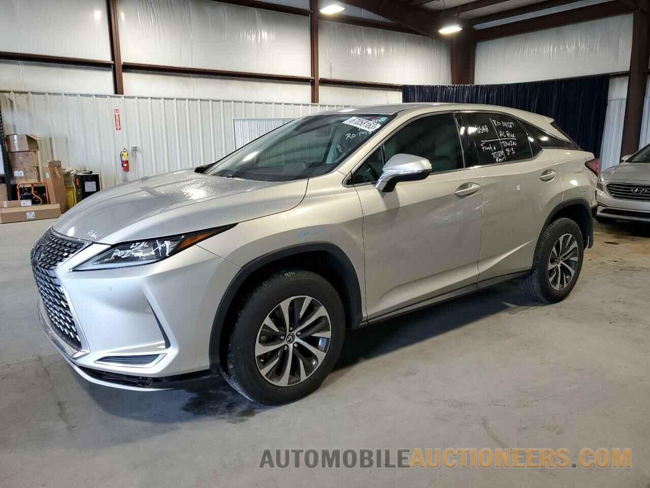 2T2AZMAA8LC173246 LEXUS RX350 2020