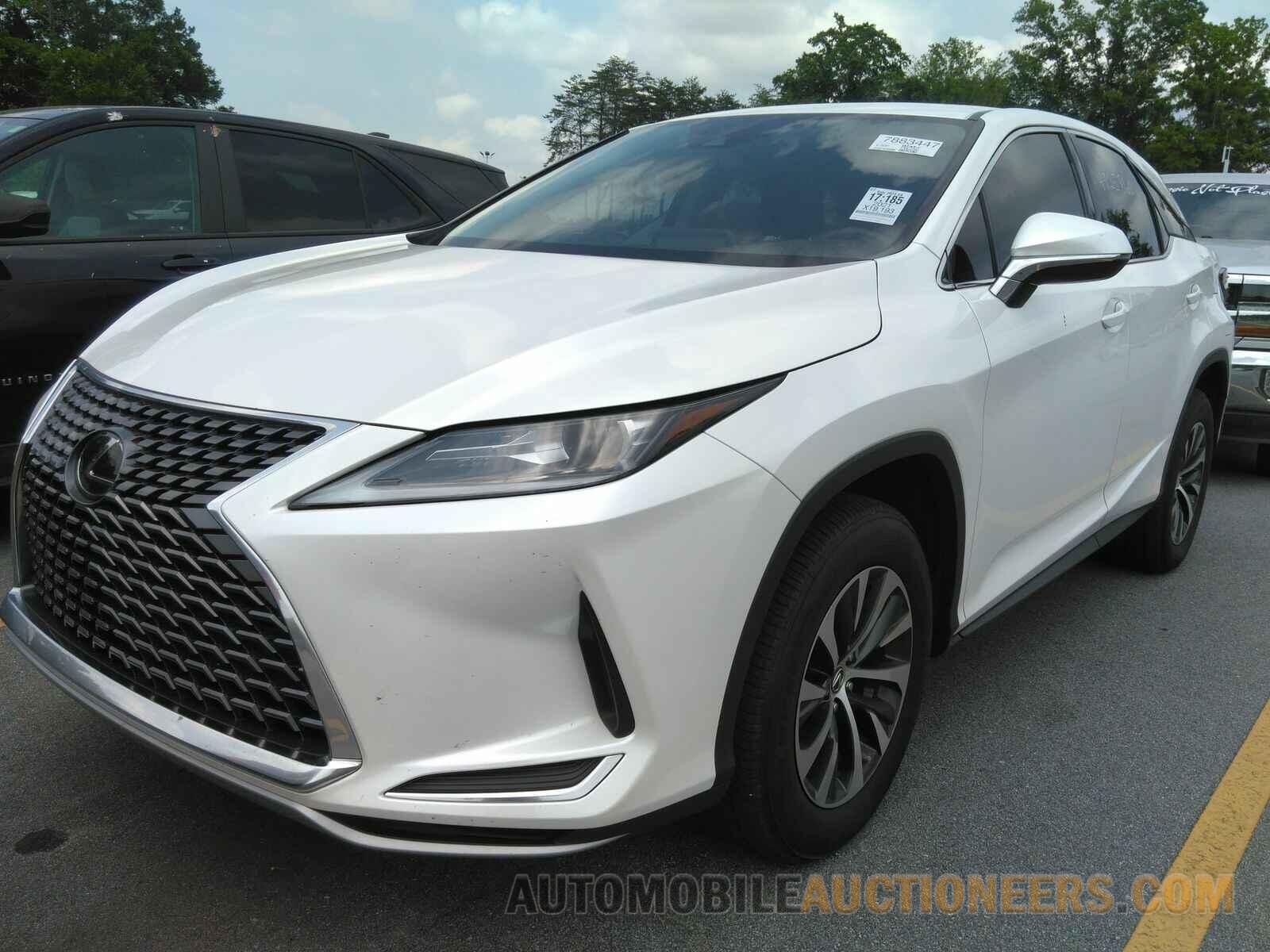 2T2AZMAA8MC193305 Lexus RX 2021