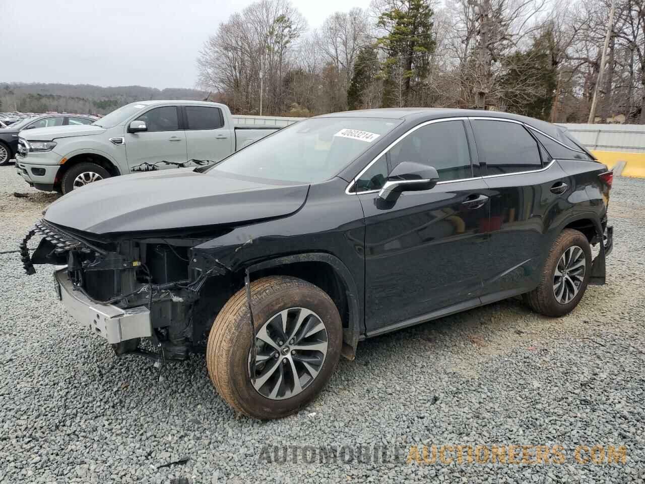 2T2AZMAA8NC237241 LEXUS RX350 2022