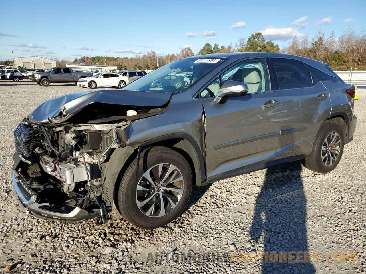 2T2AZMAA9LC180643 LEXUS RX350 2020