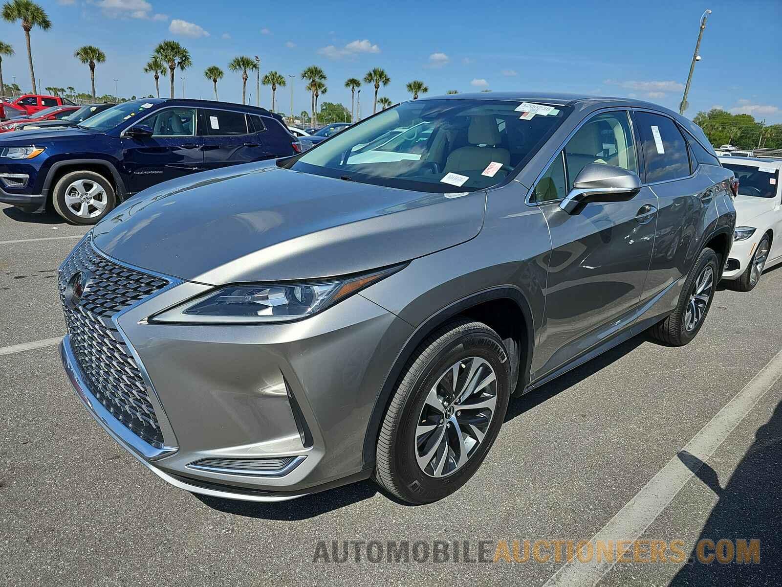 2T2AZMAA9MC202061 Lexus RX 2021