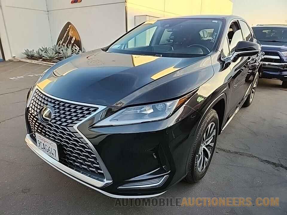 2T2AZMAA9NC250435 Lexus RX RX 2022