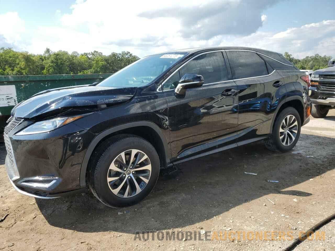 2T2AZMAAXLC176097 LEXUS RX350 2020