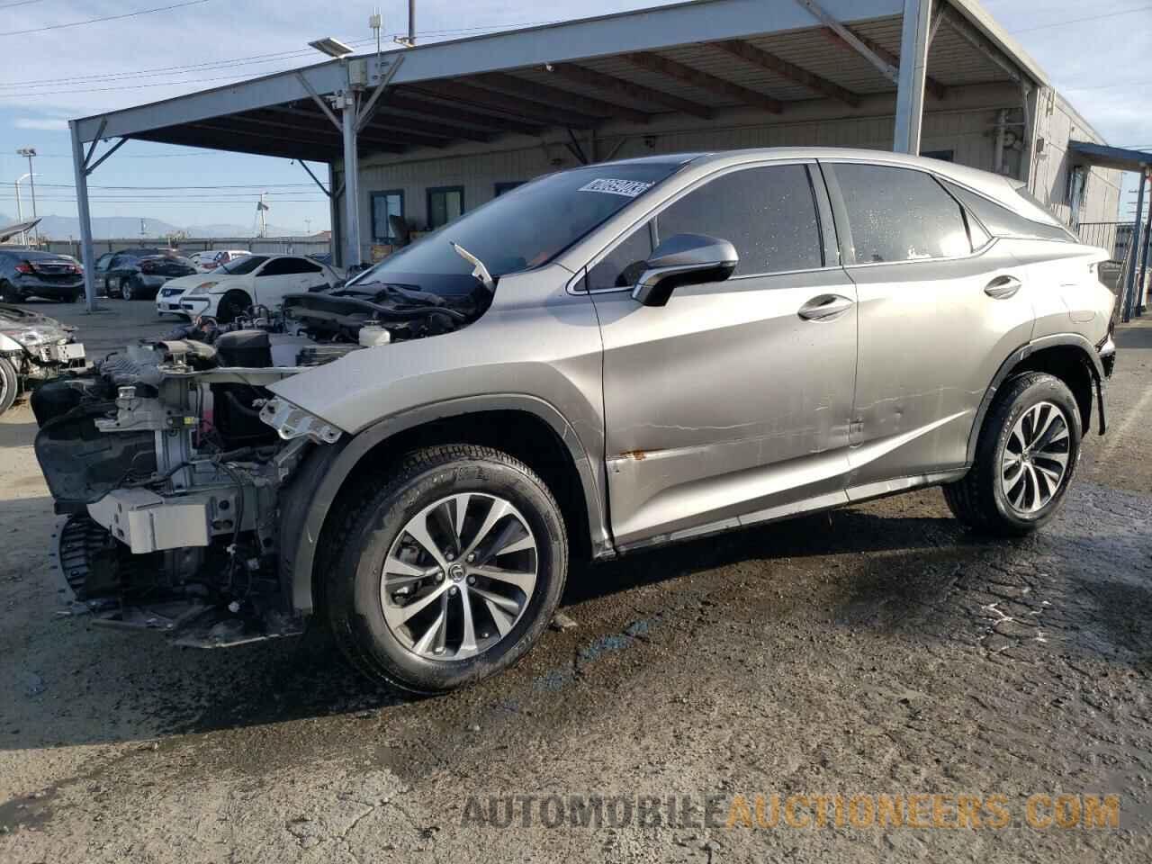 2T2AZMAAXMC183956 LEXUS RX350 2021