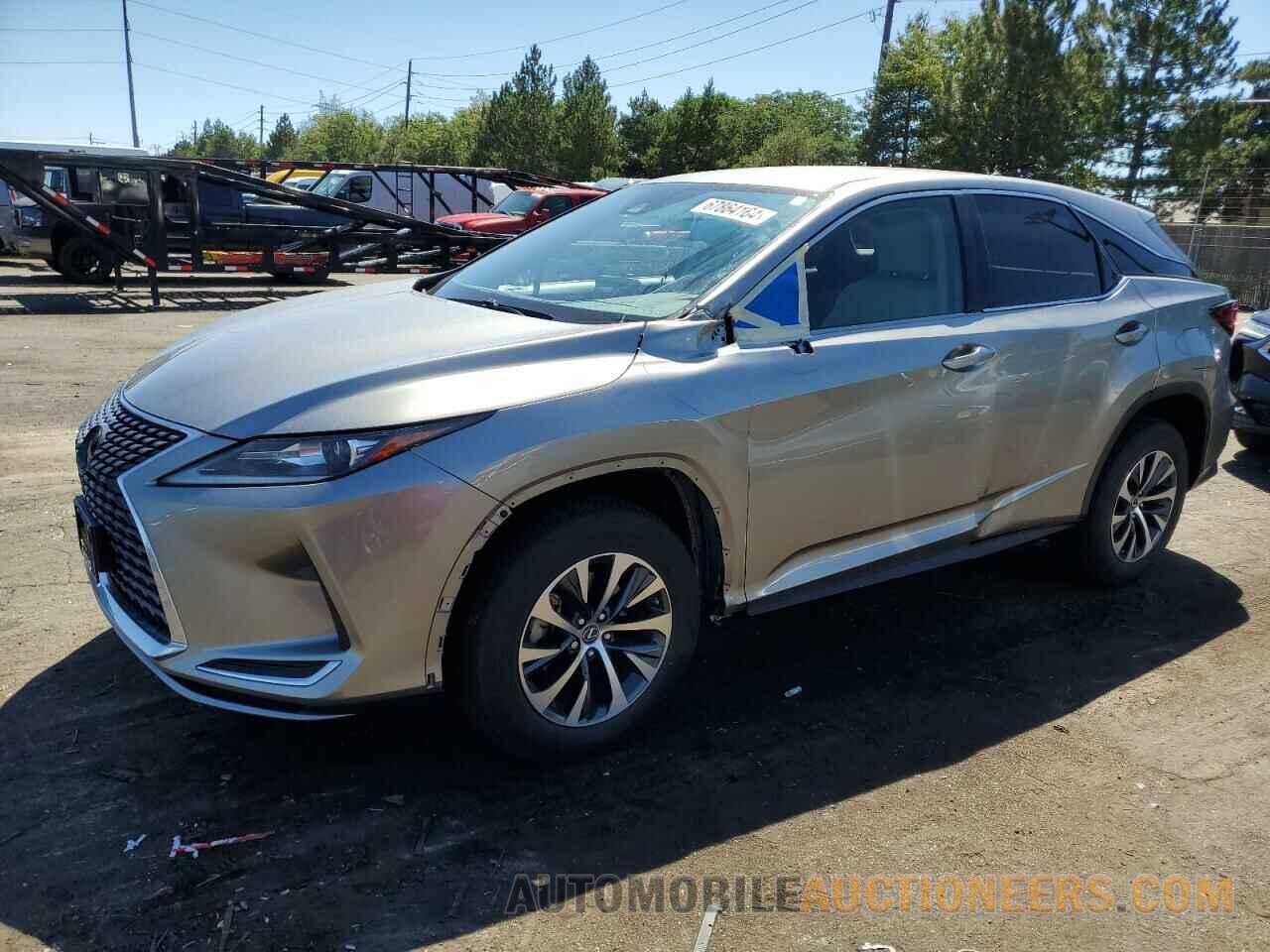 2T2AZMAAXMC197212 LEXUS RX350 2021