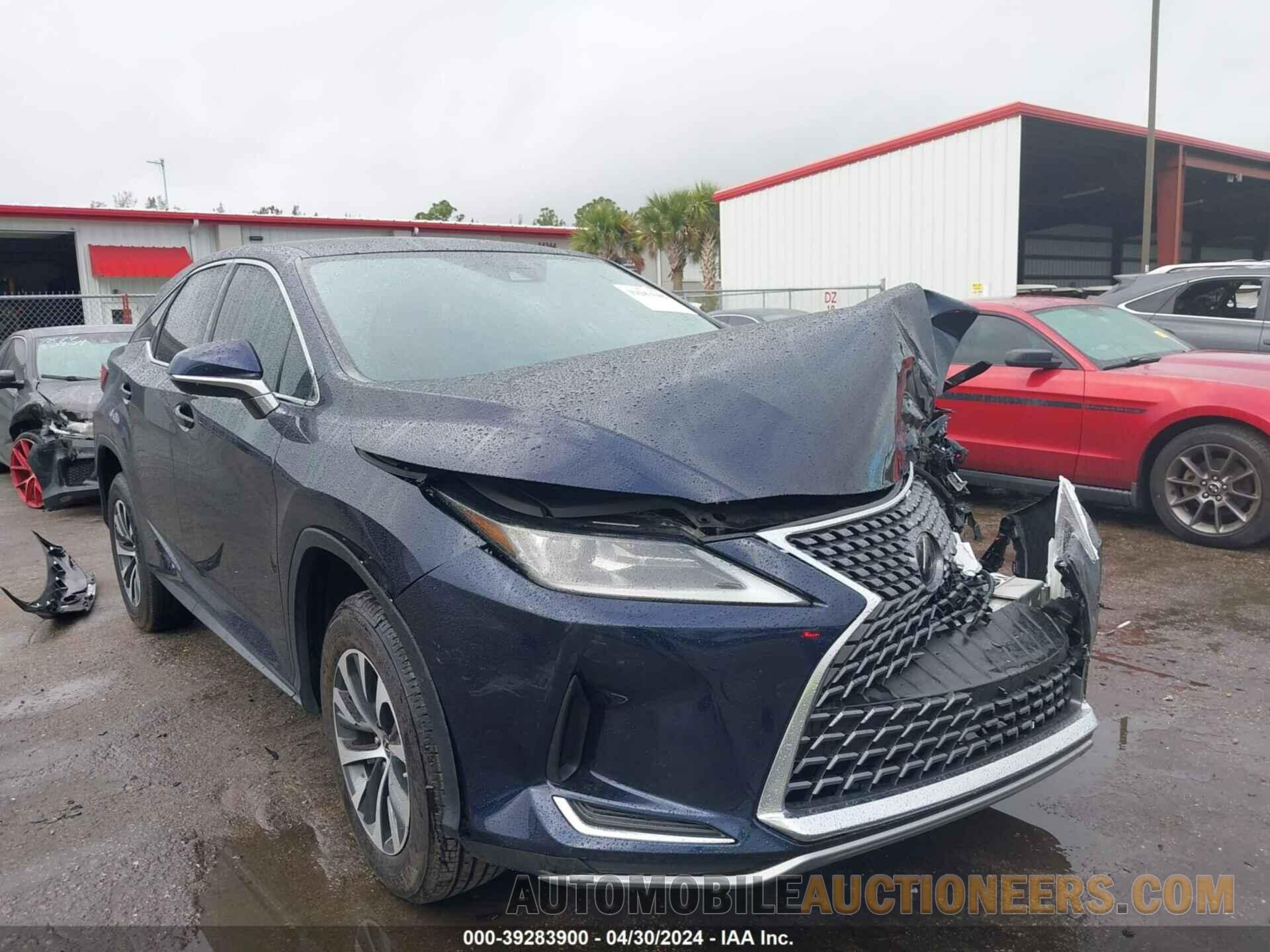 2T2AZMAAXMC209441 LEXUS RX 2021