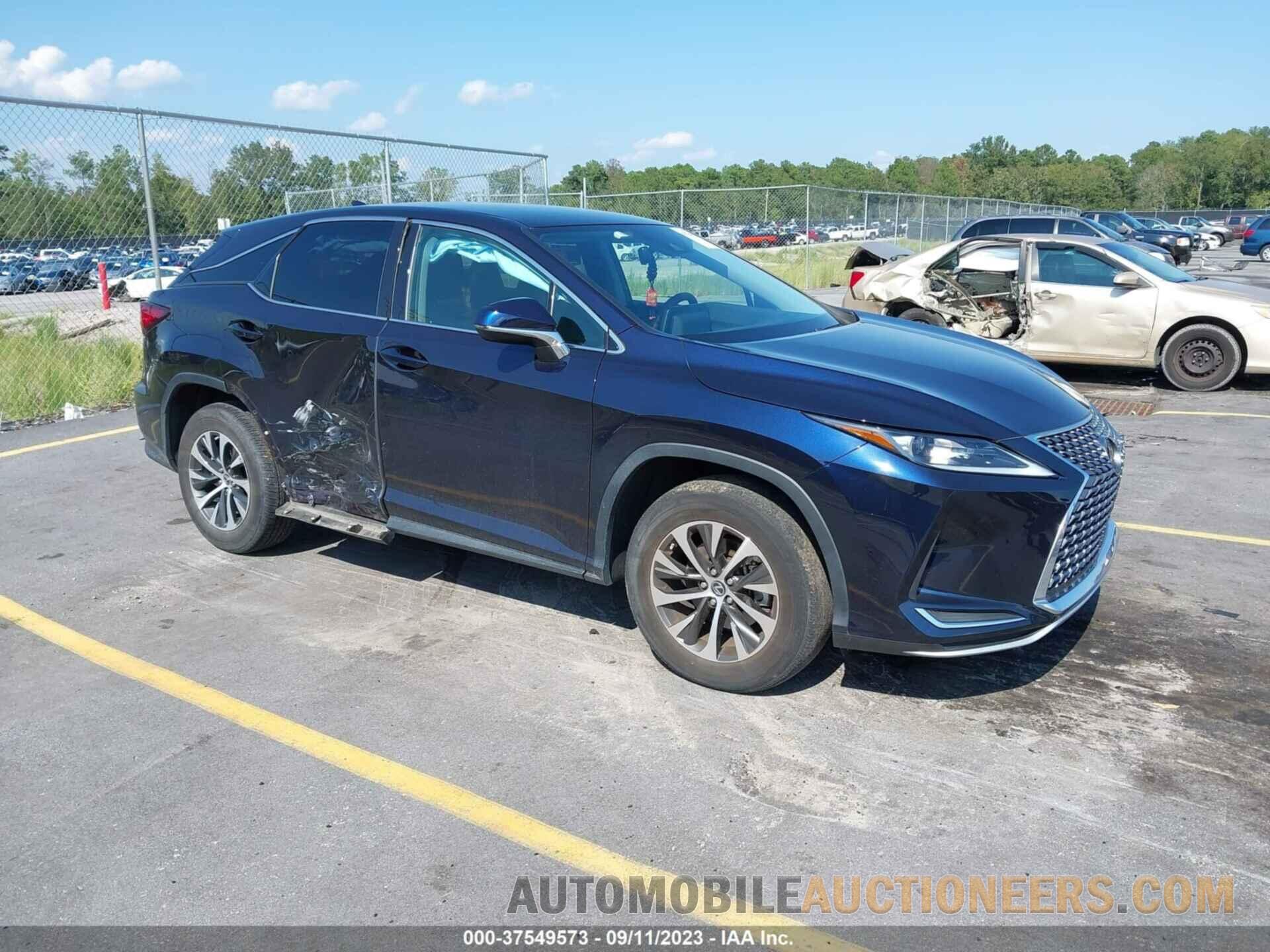 2T2AZMDA0LC223519 LEXUS RX 2020