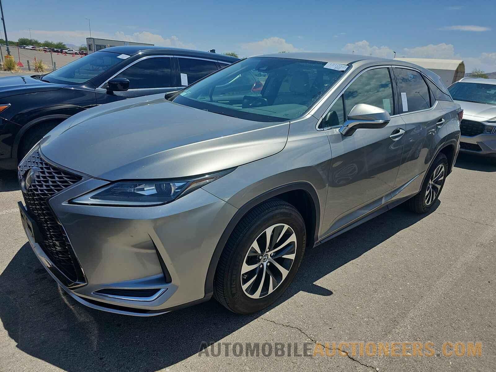 2T2AZMDA0NC320271 Lexus RX 2022