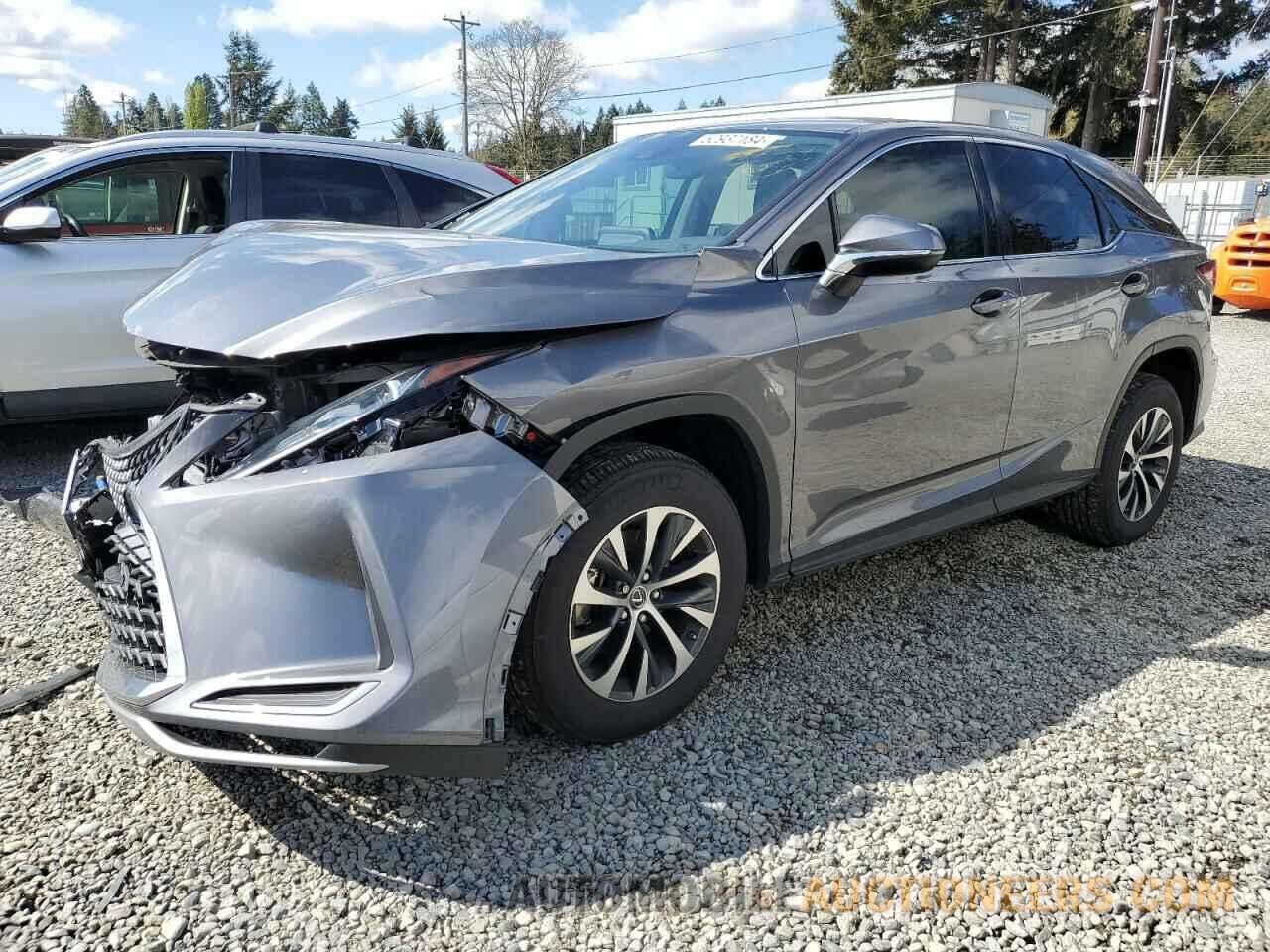 2T2AZMDA0NC350418 LEXUS RX350 2022