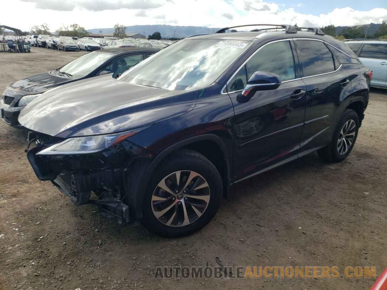 2T2AZMDA1LC241964 LEXUS RX350 2020