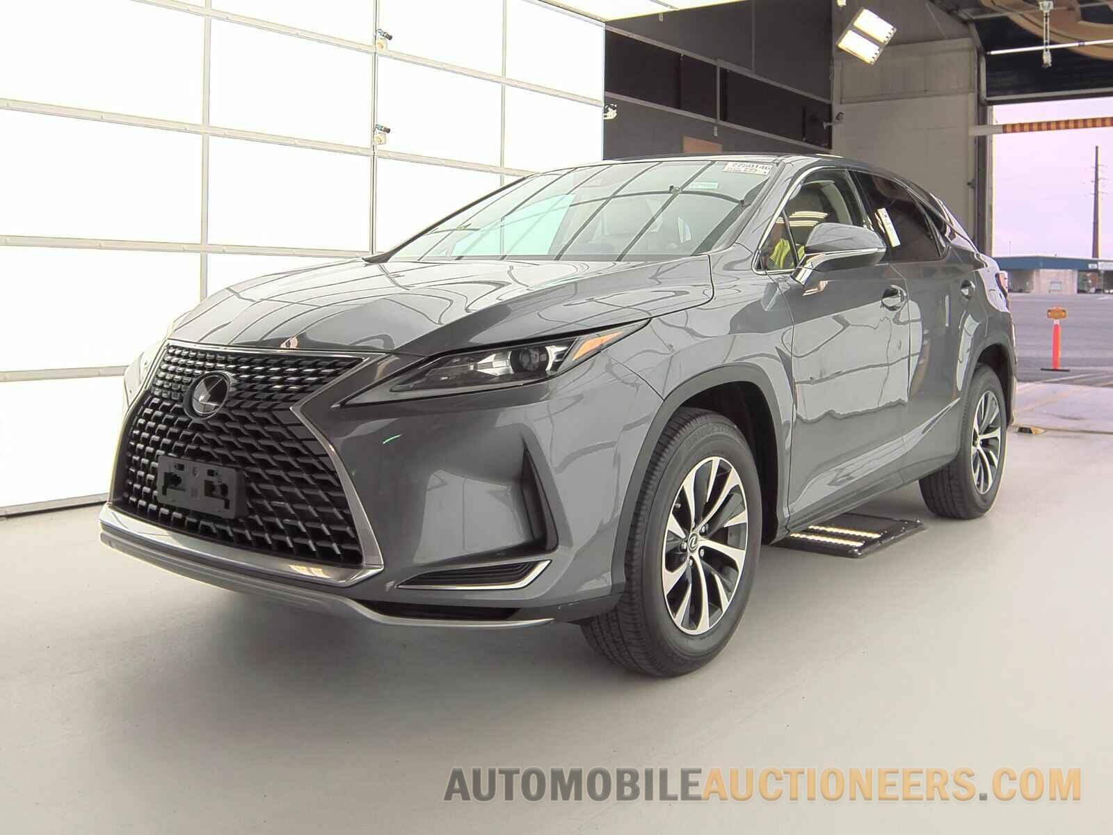 2T2AZMDA1MC280166 Lexus RX 2021