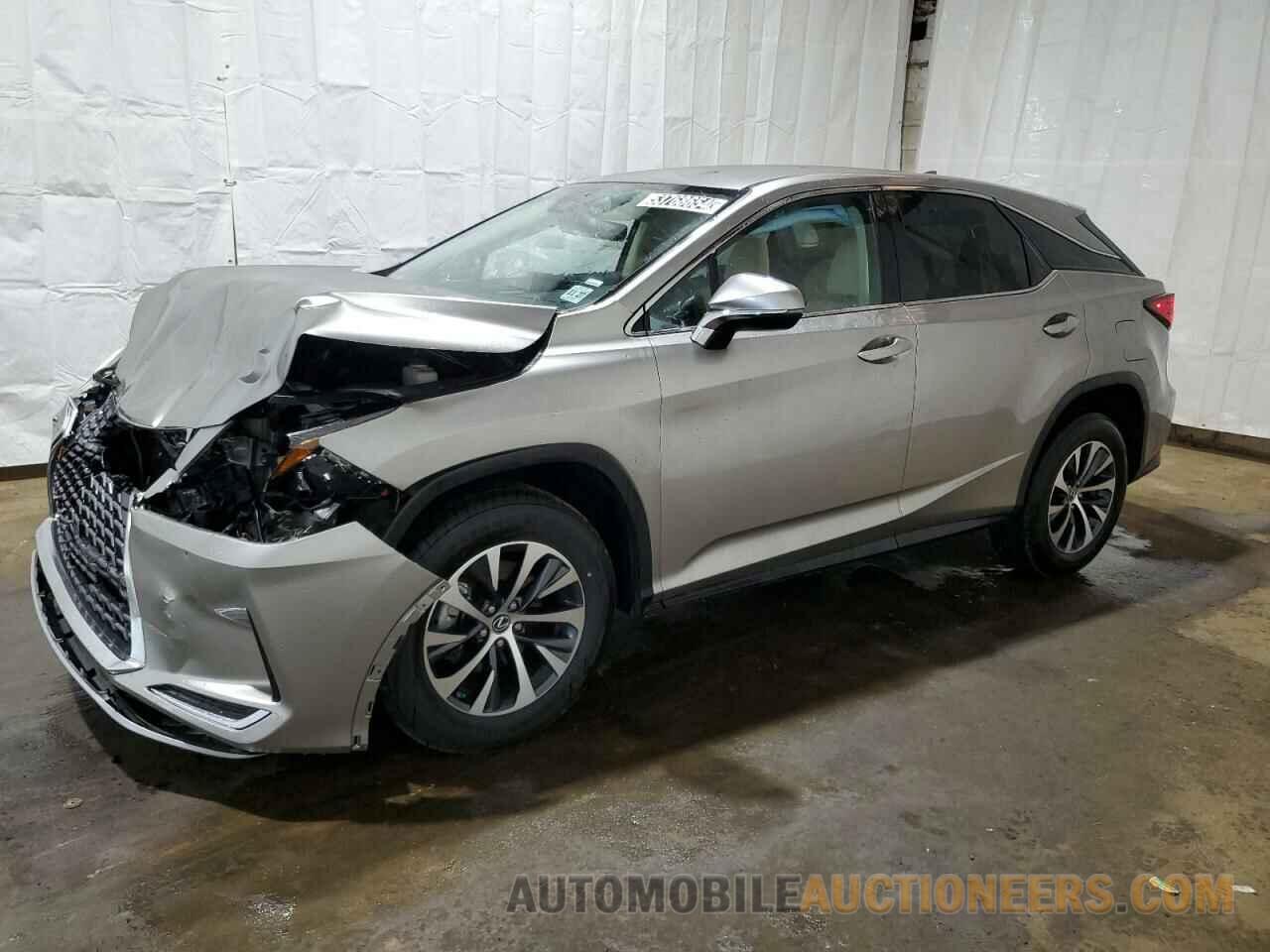 2T2AZMDA1NC365946 LEXUS RX350 2022