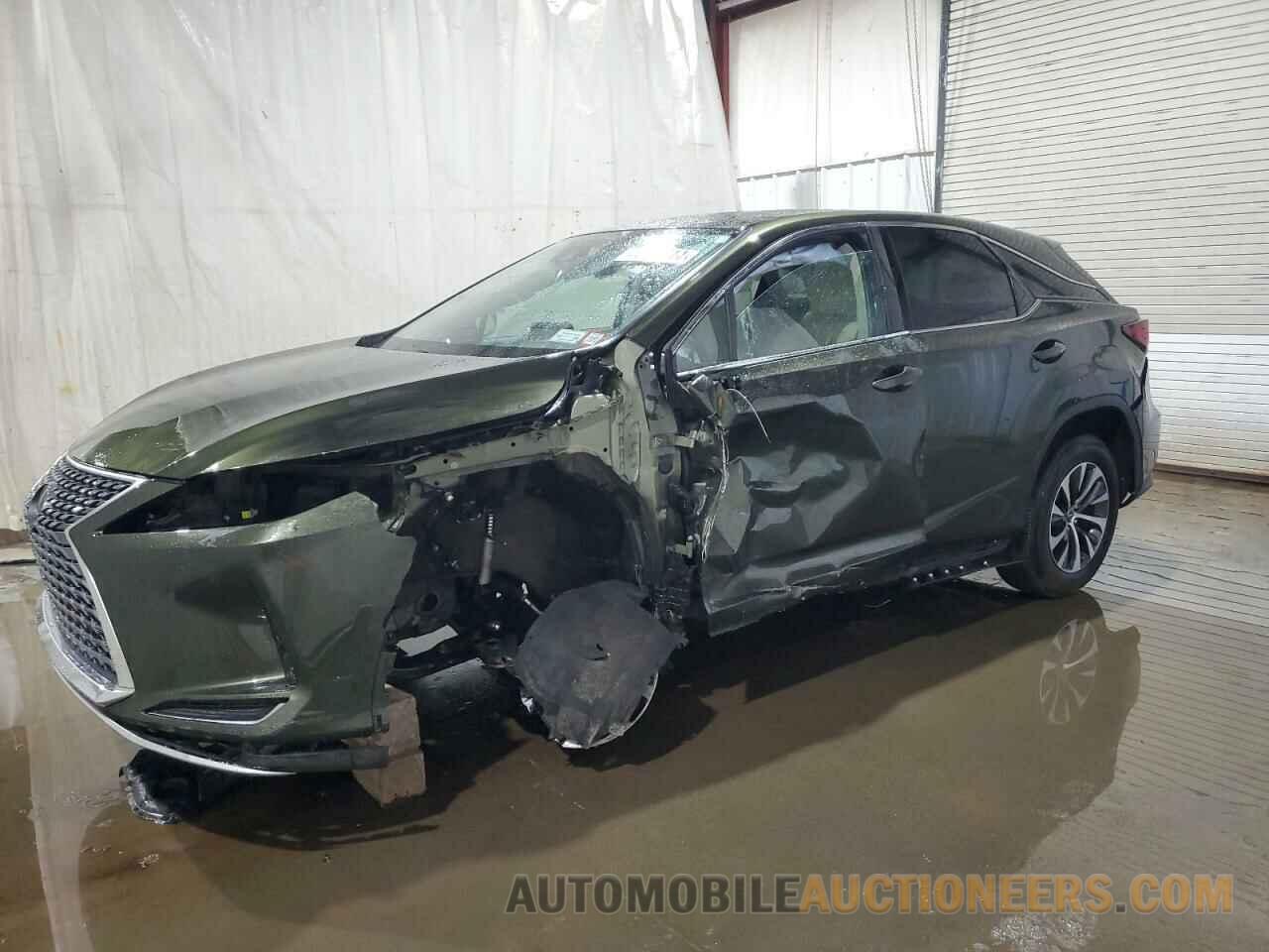 2T2AZMDA3LC214717 LEXUS RX350 2020